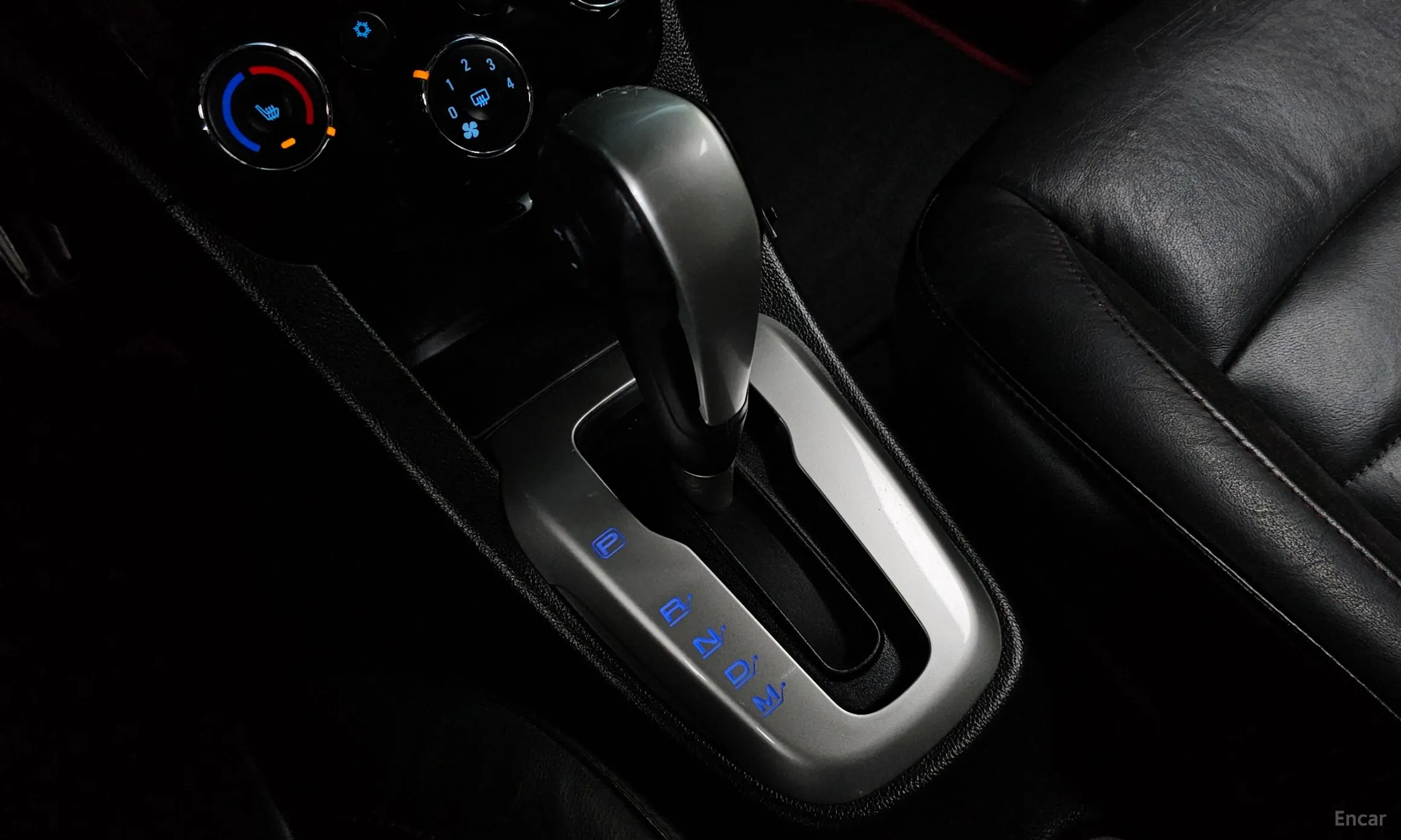 Chevrolet (GM Daewoo) Aveo Hatchback превью 9