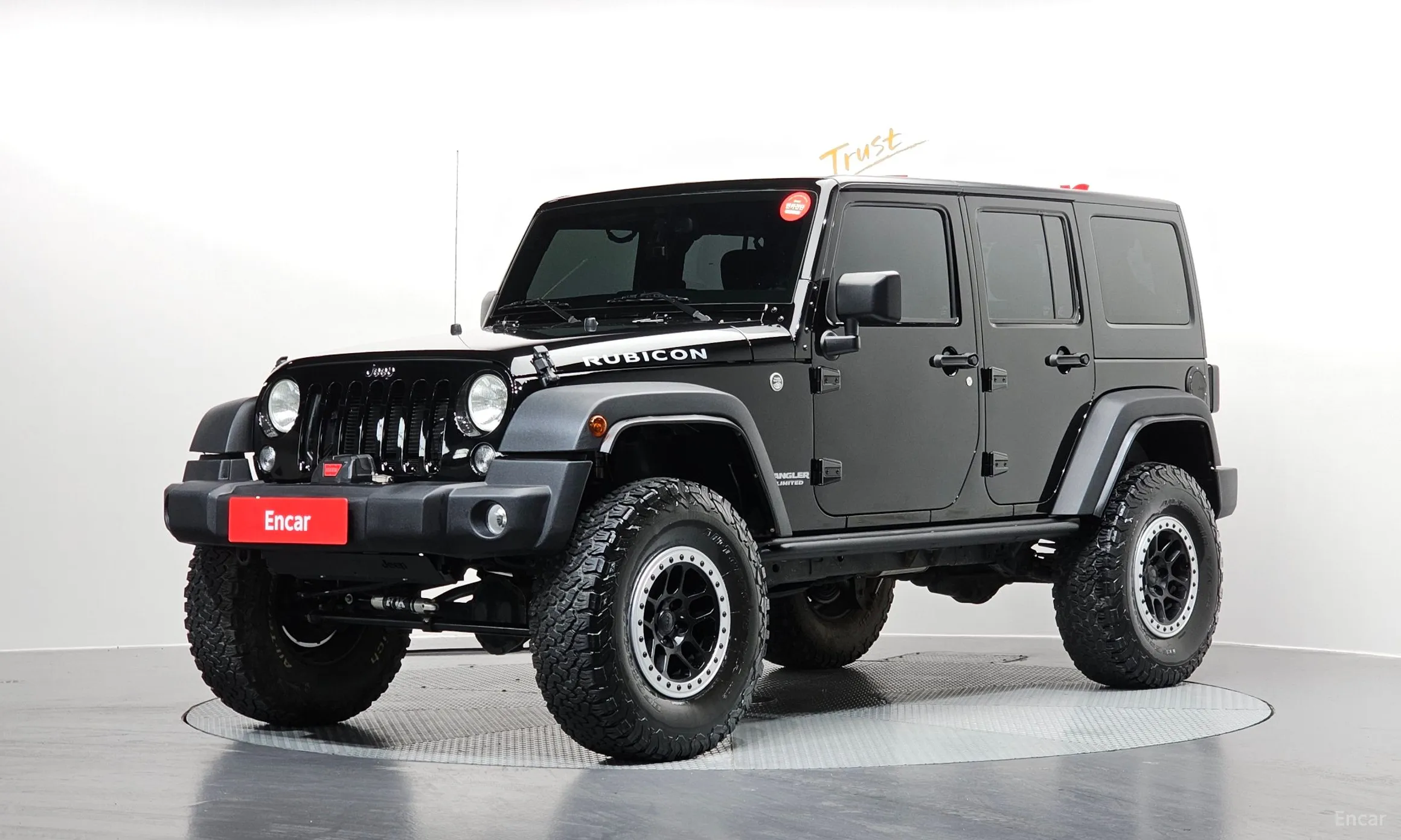 Jeep Wrangler (JK)