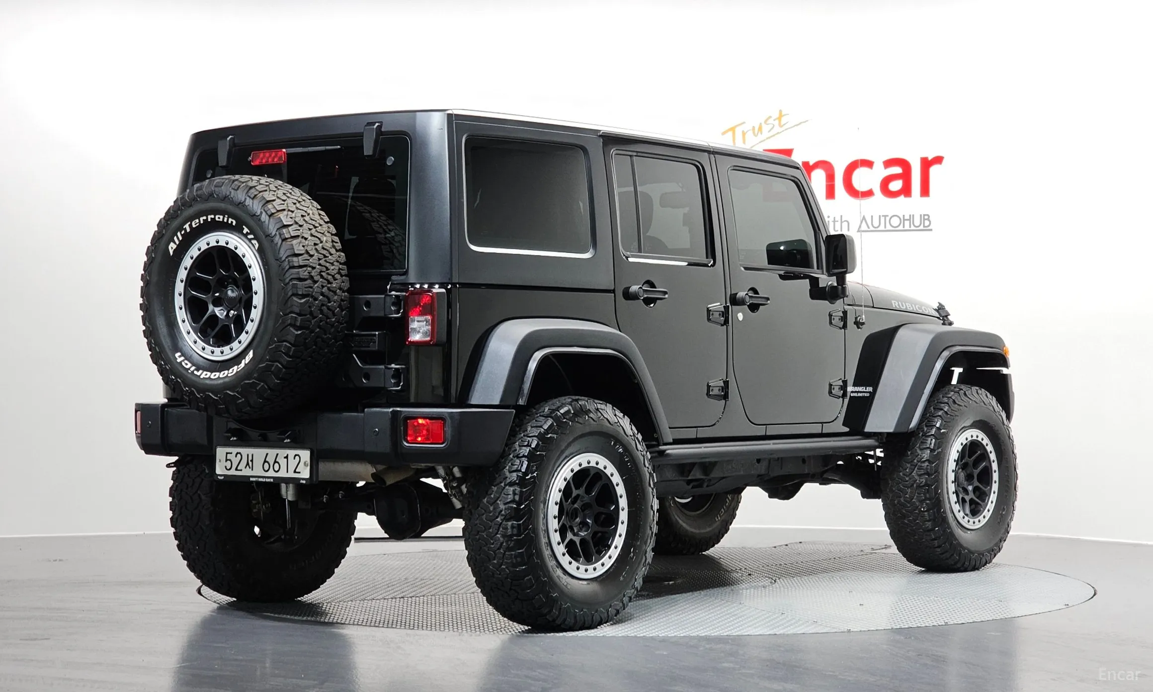 Jeep Wrangler (JK)