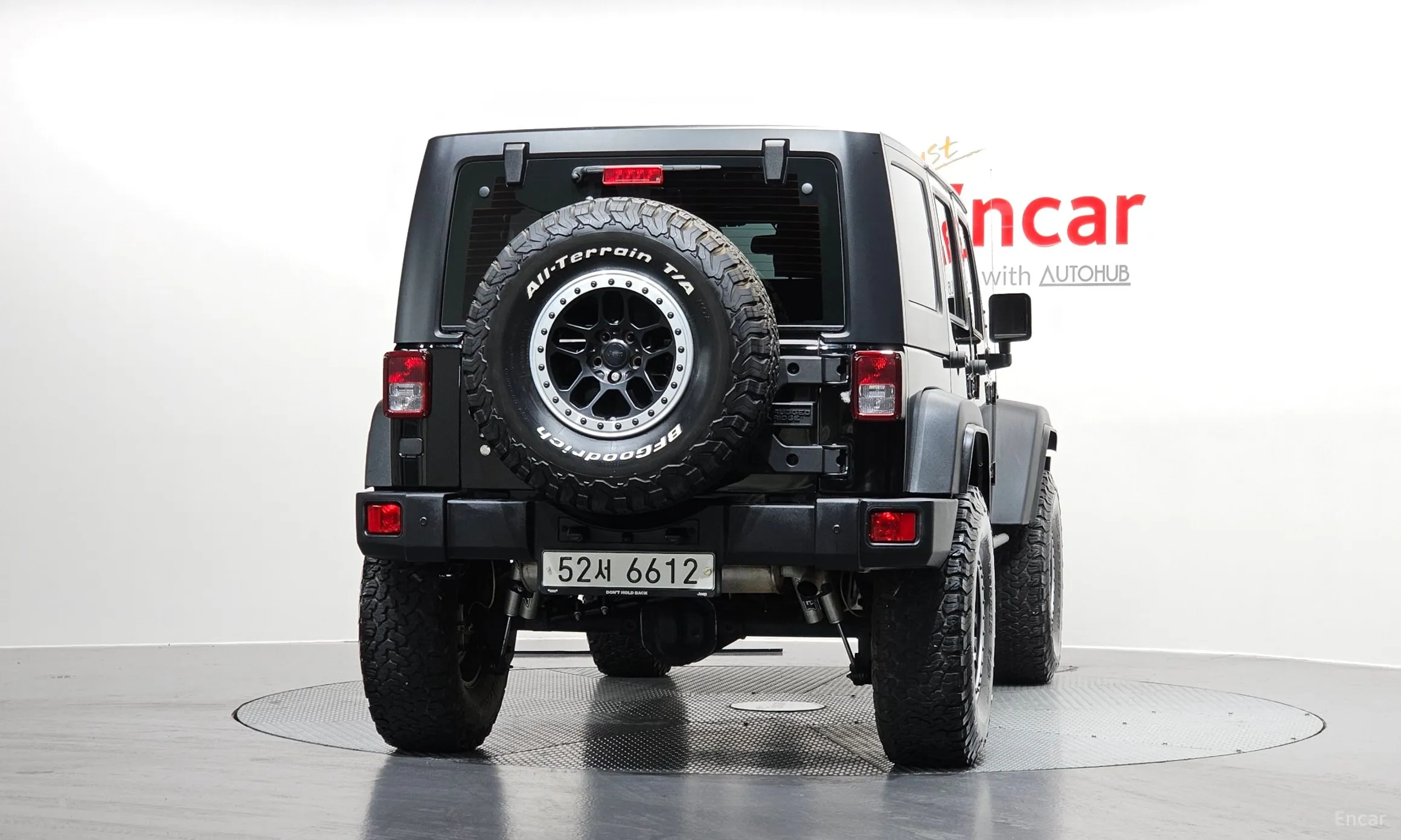 Jeep Wrangler (JK) превью 4