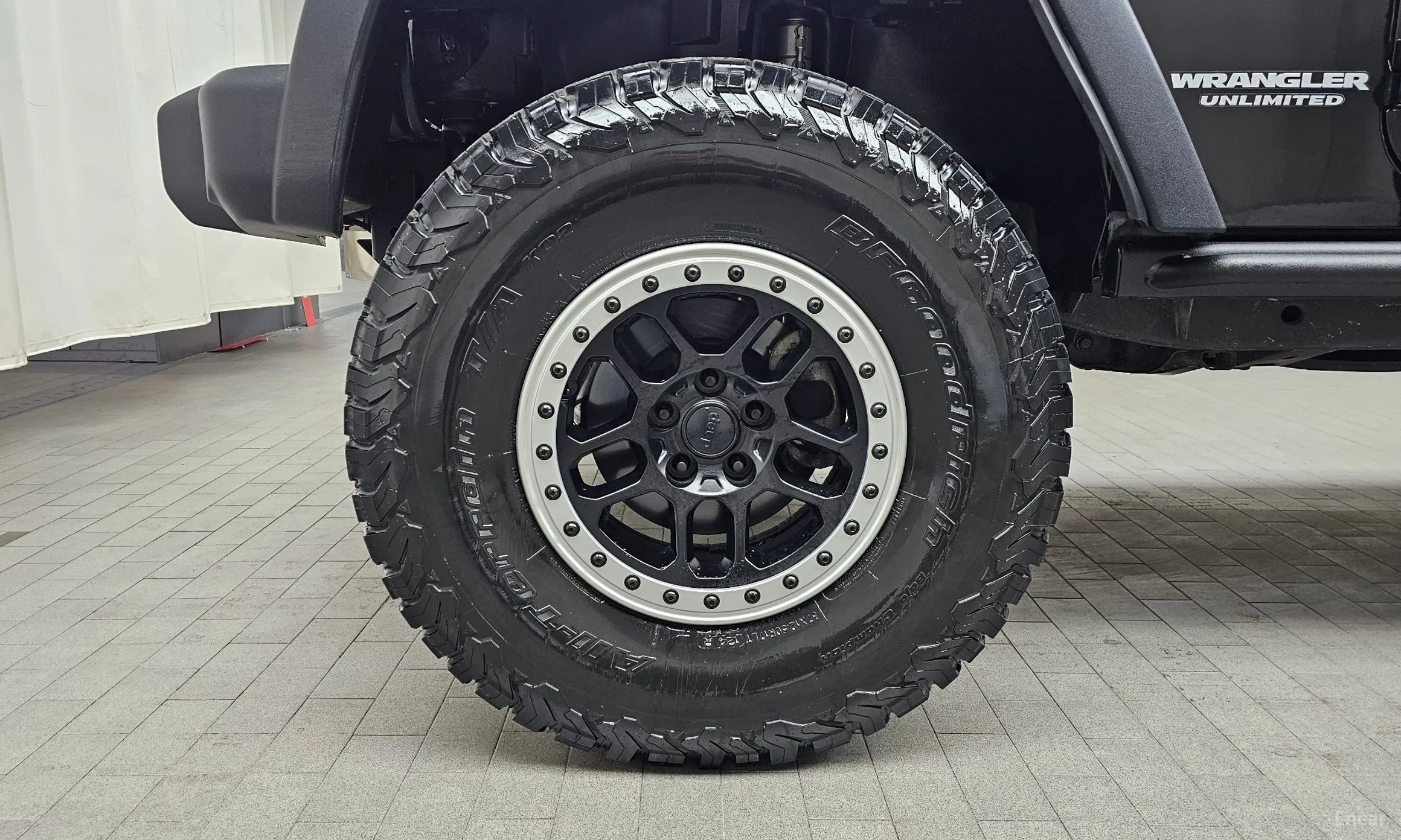 Jeep Wrangler (JK) превью 5