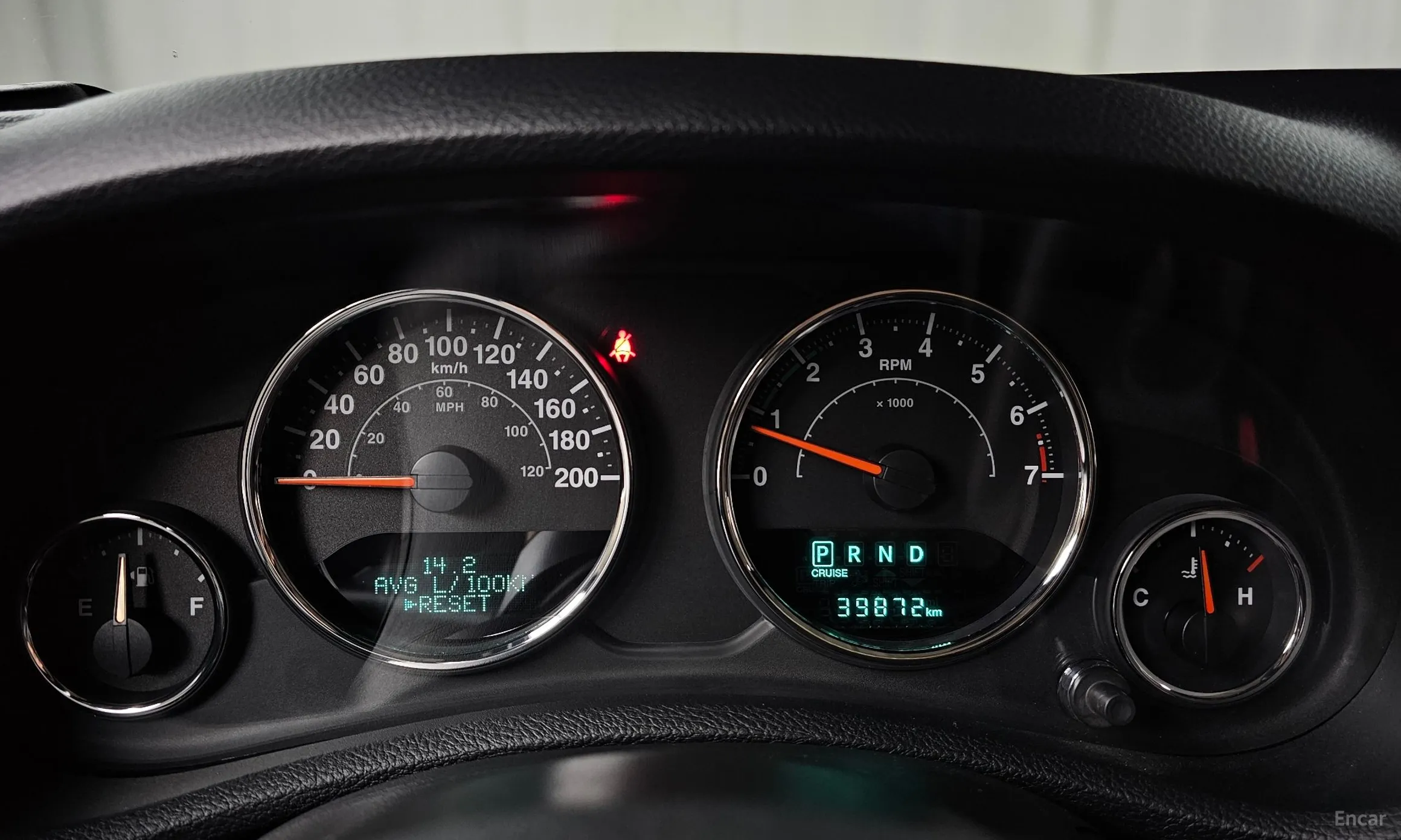 Jeep Wrangler (JK) превью 8