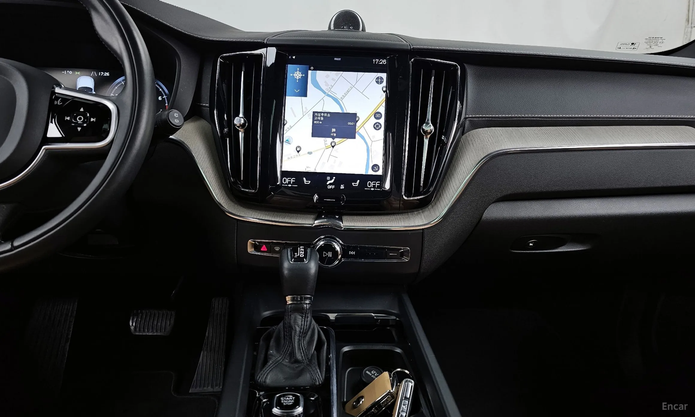 Volvo XC60 Gen 2 превью 14
