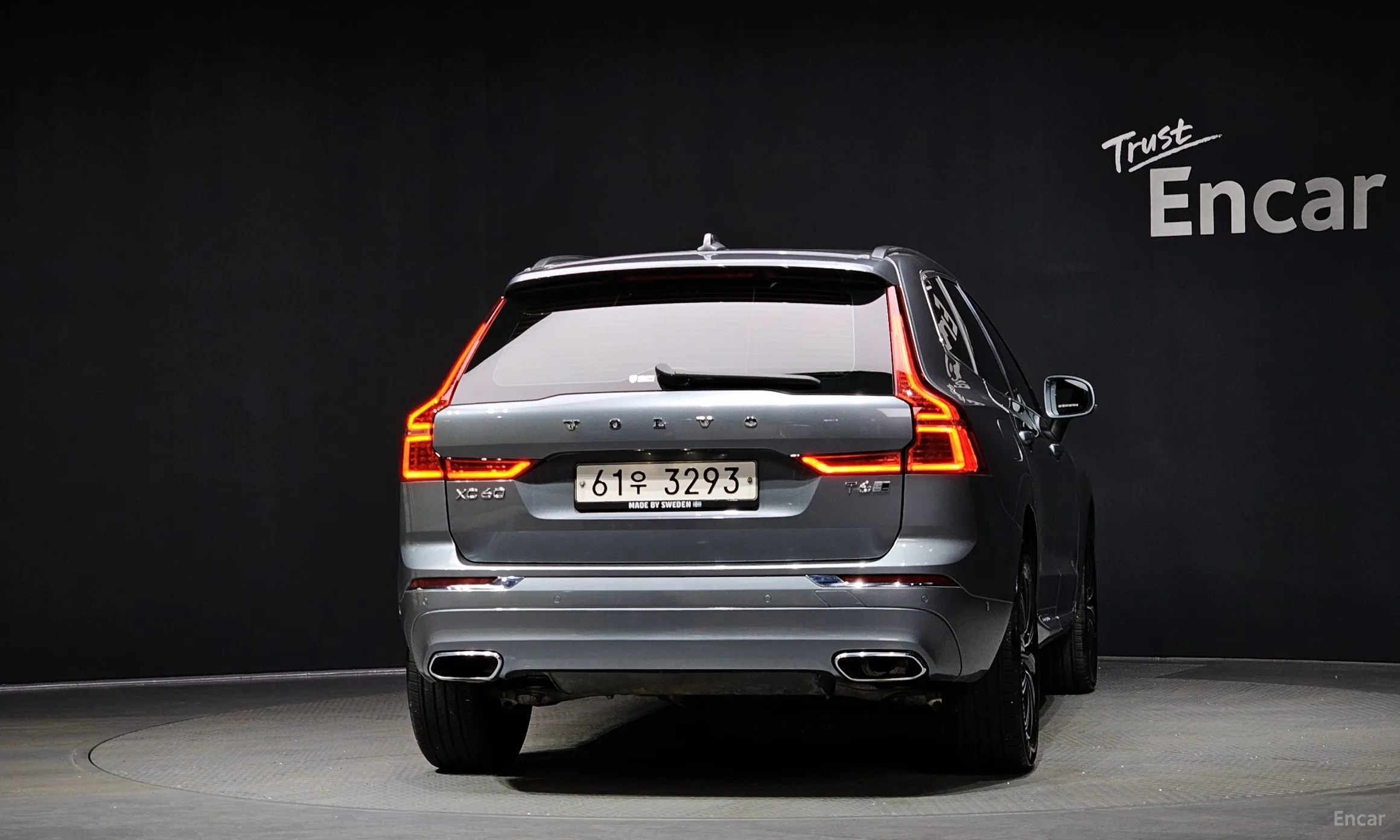 Volvo XC60 Gen 2 превью 4