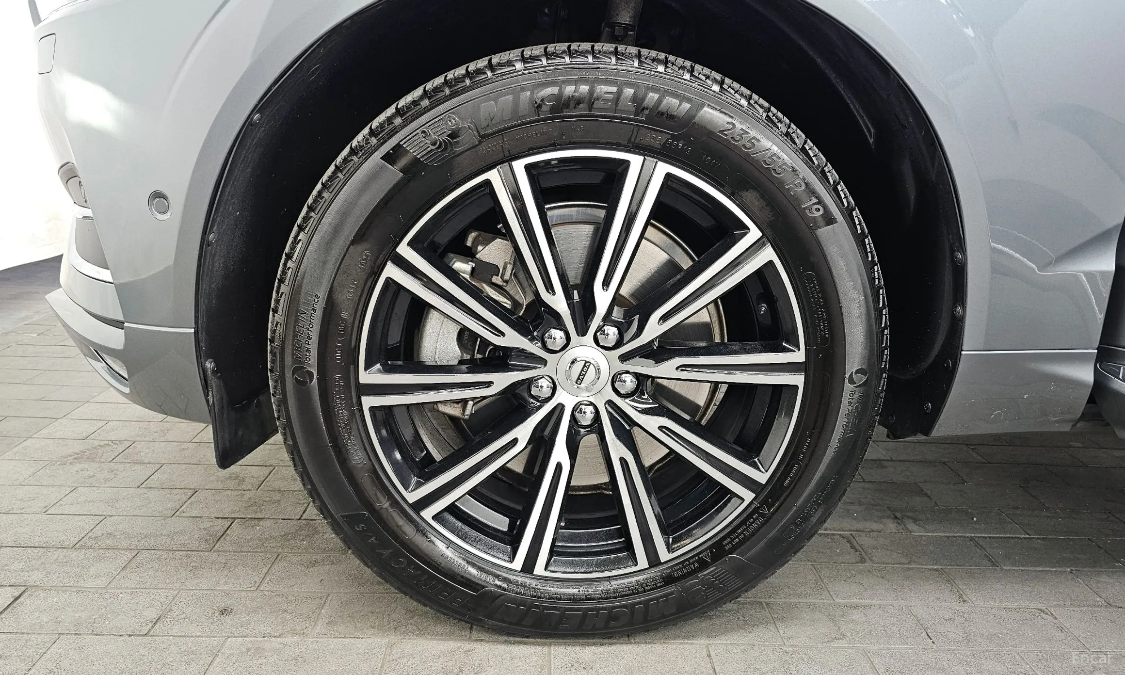 Volvo XC60 Gen 2 превью 5