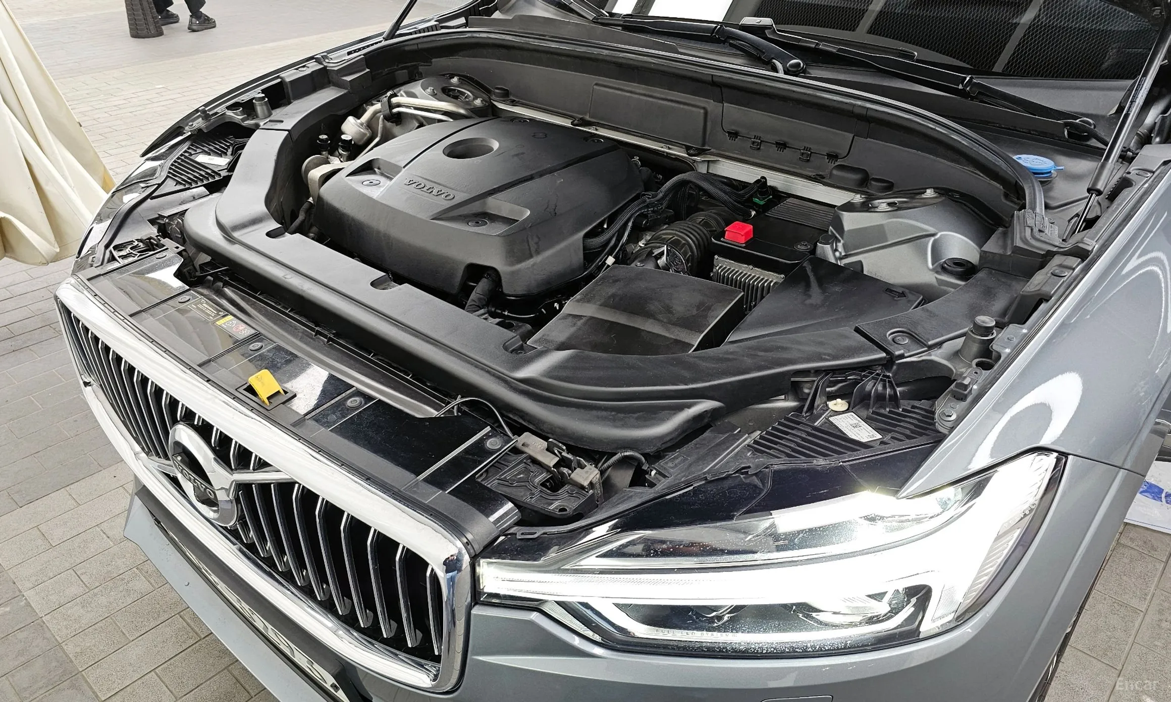 Volvo XC60 Gen 2 превью 6