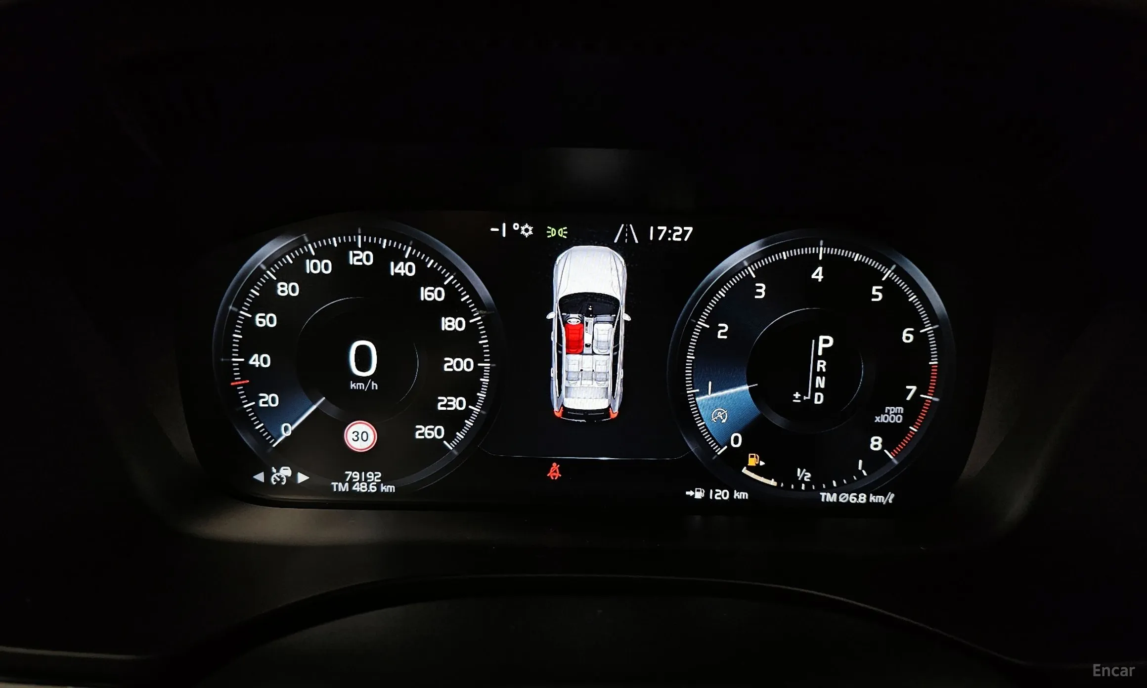 Volvo XC60 Gen 2 превью 8