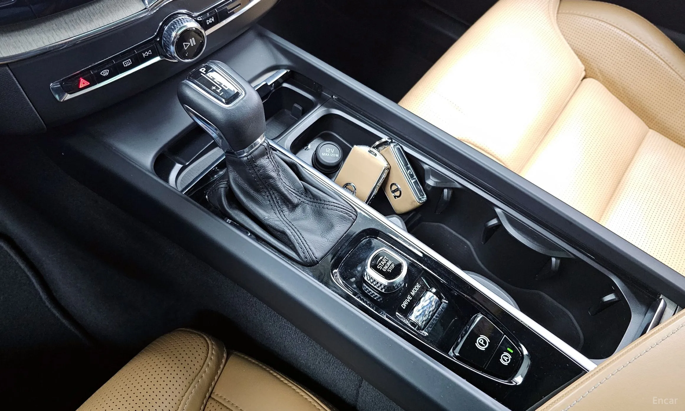 Volvo XC60 Gen 2 превью 9