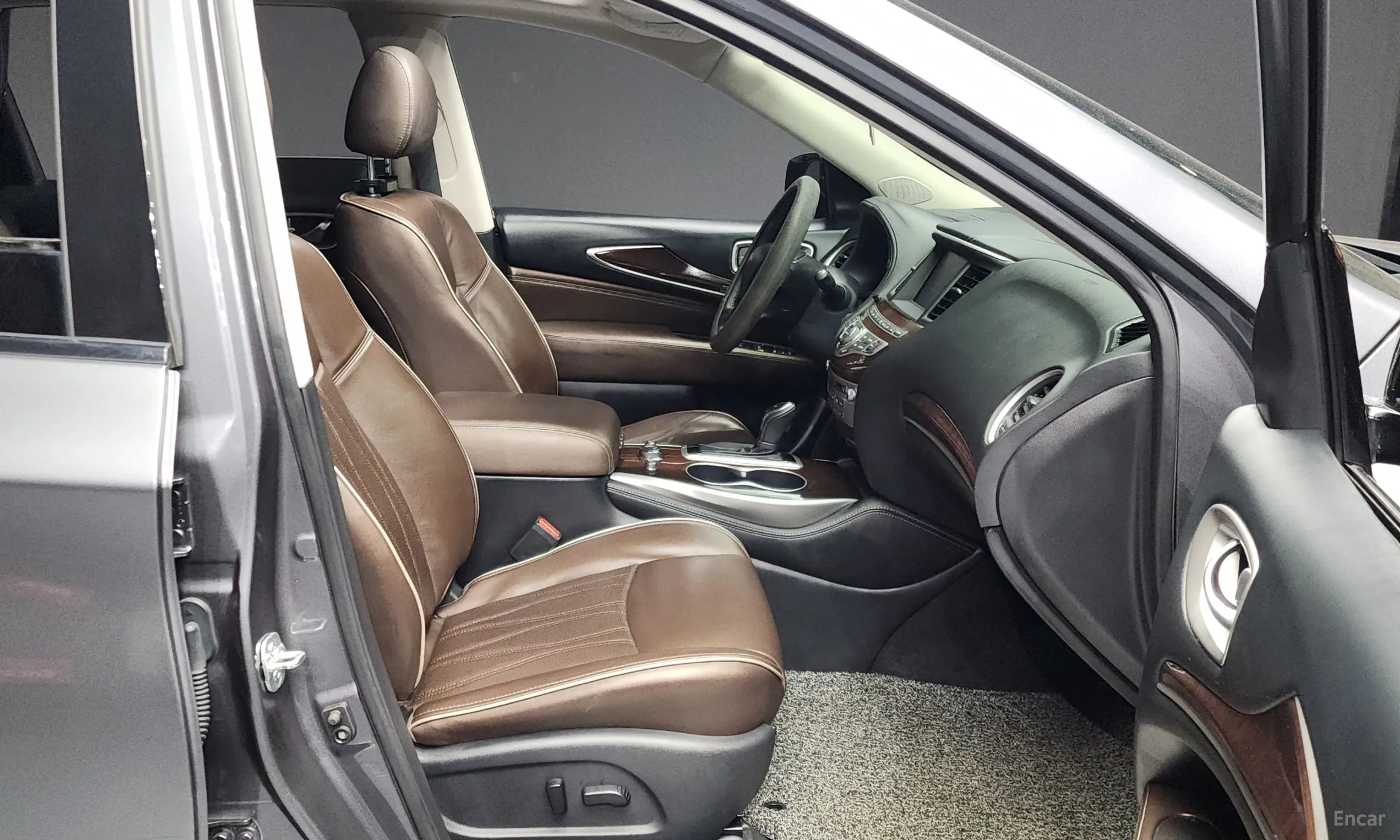 Infiniti QX60 превью 11