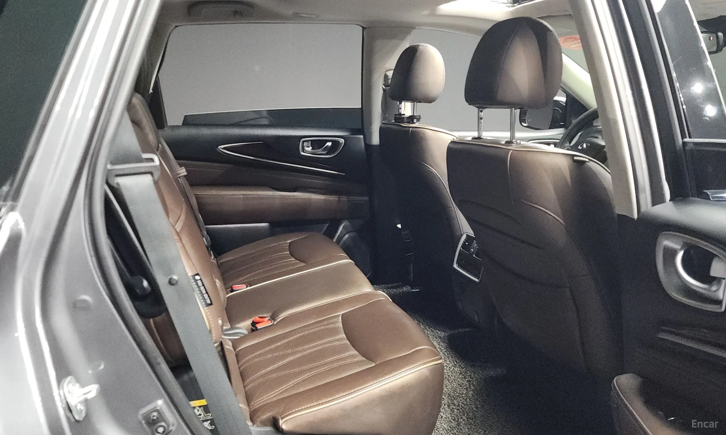 Infiniti QX60 превью 12