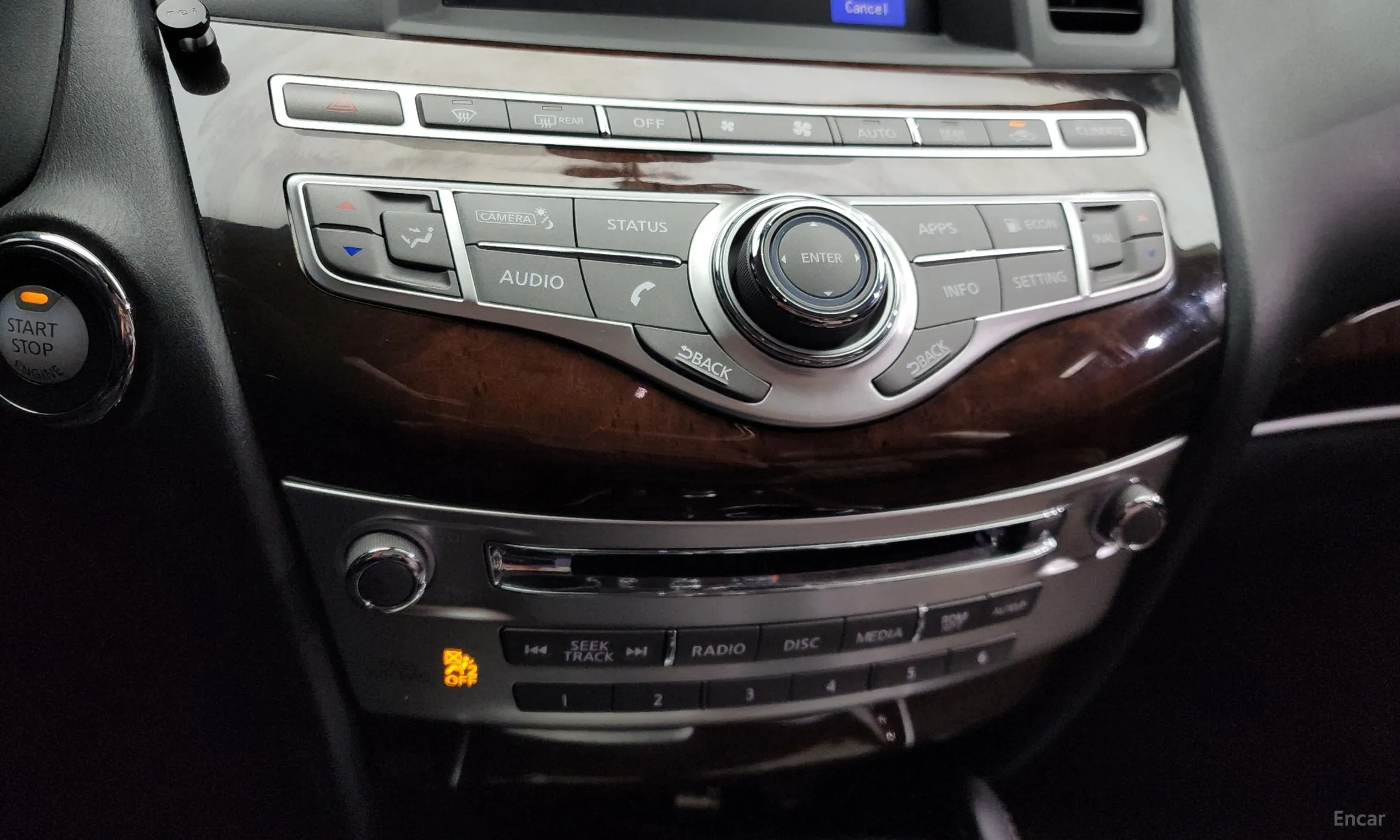 Infiniti QX60 превью 15