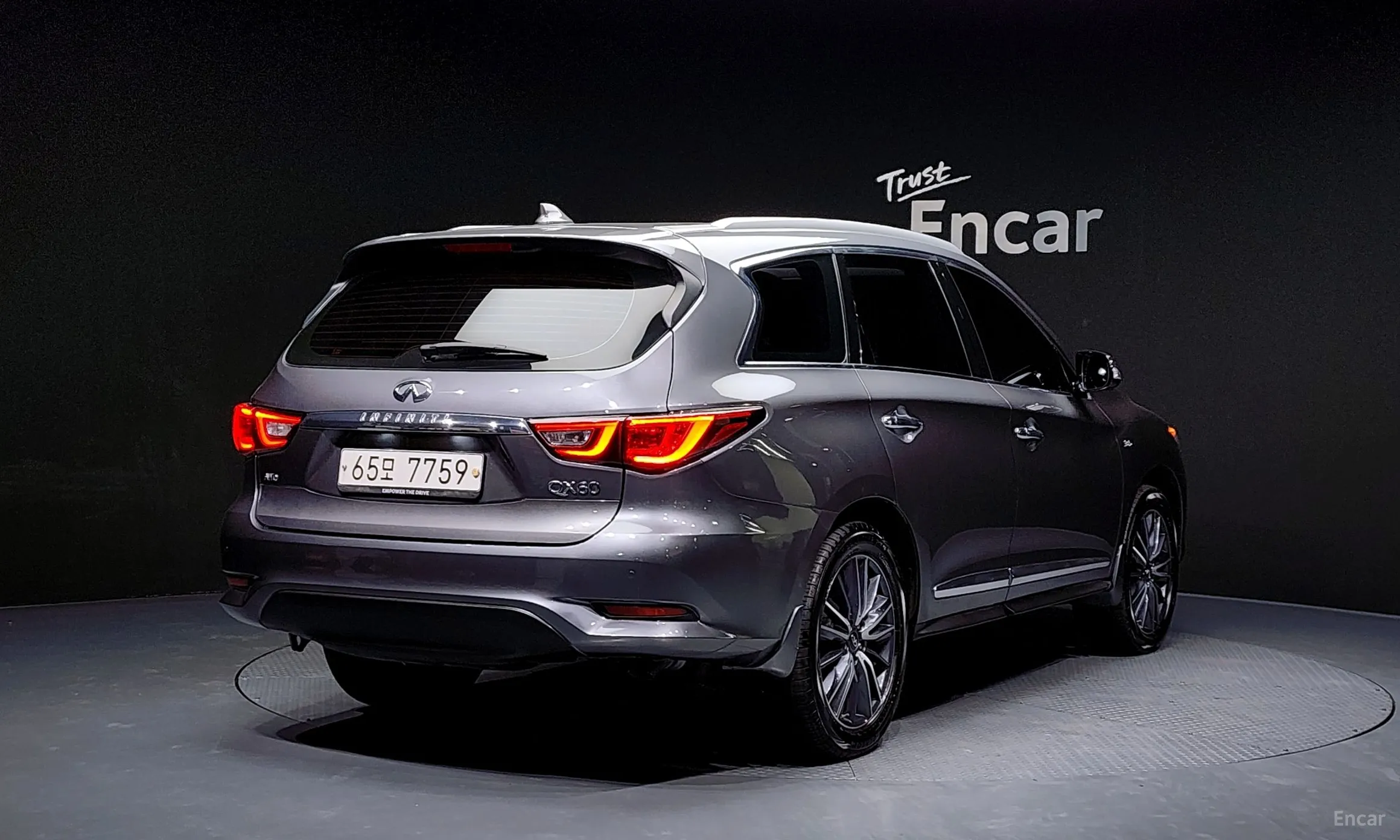 Infiniti QX60 превью 2