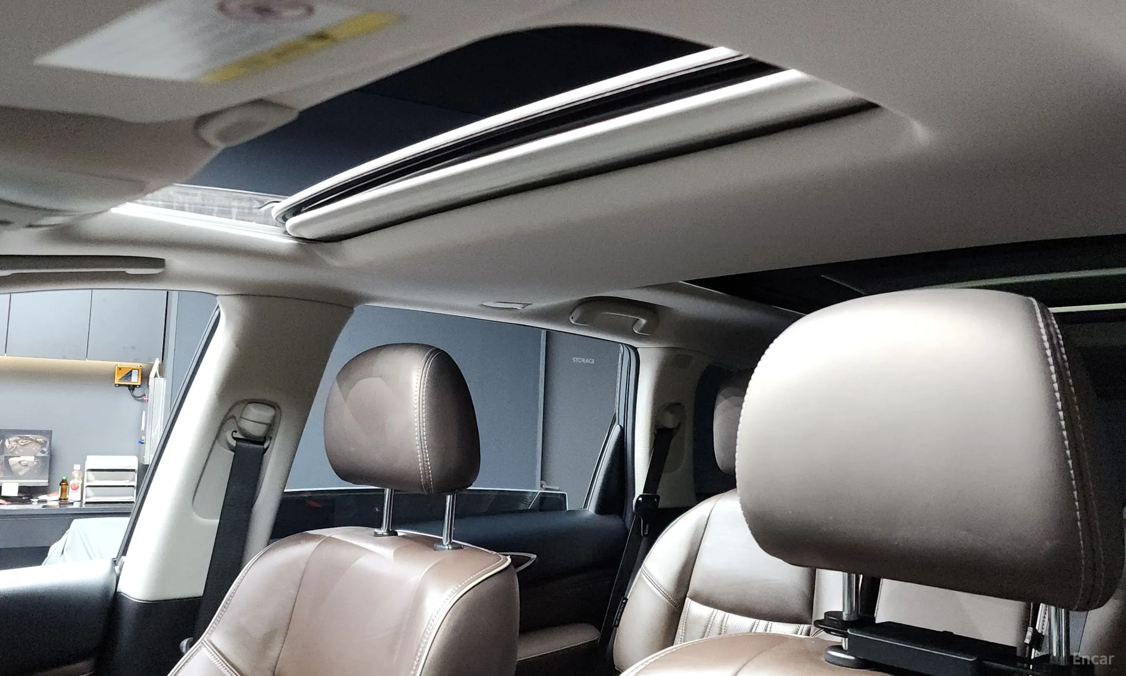 Infiniti QX60 превью 19