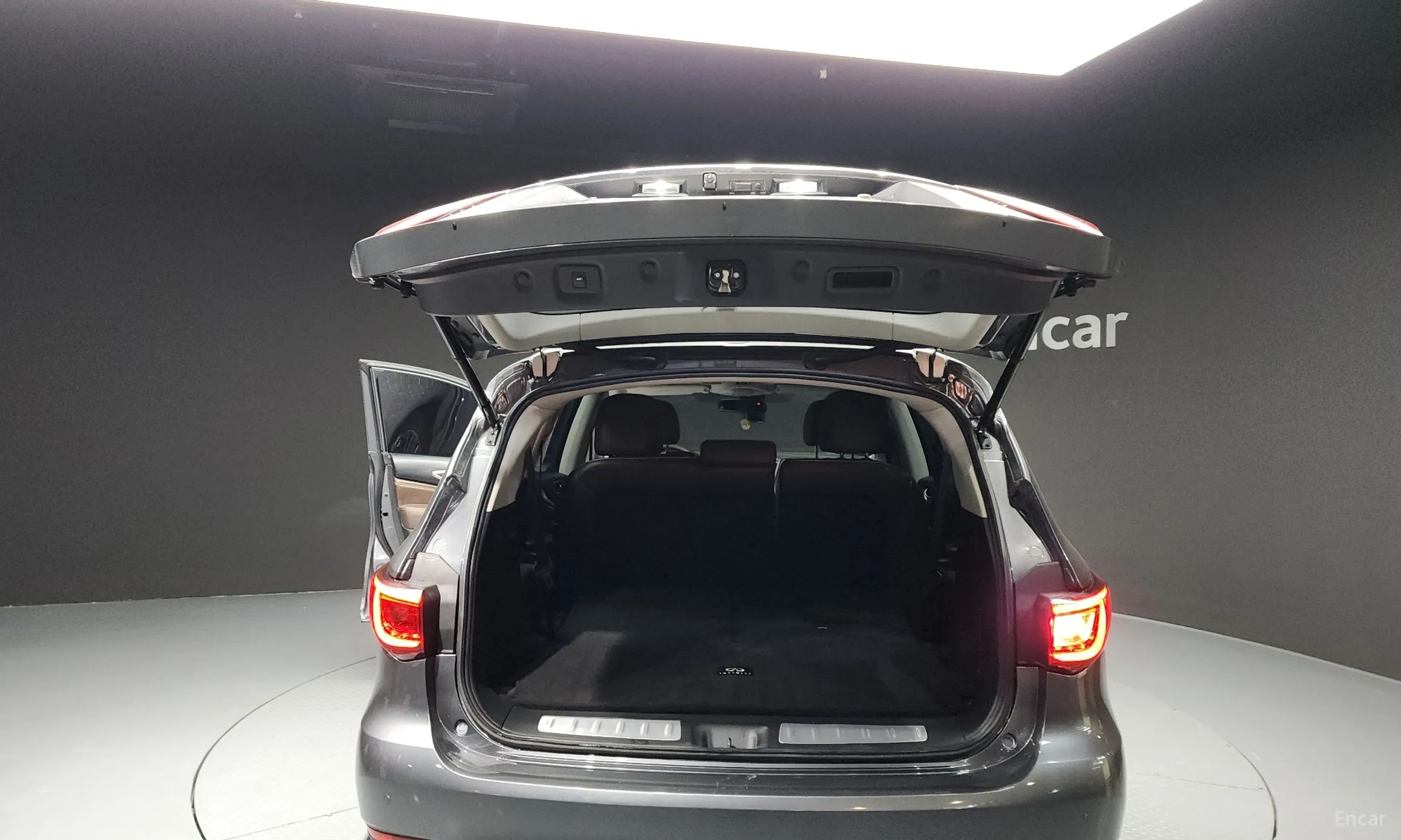 Infiniti QX60 превью 20