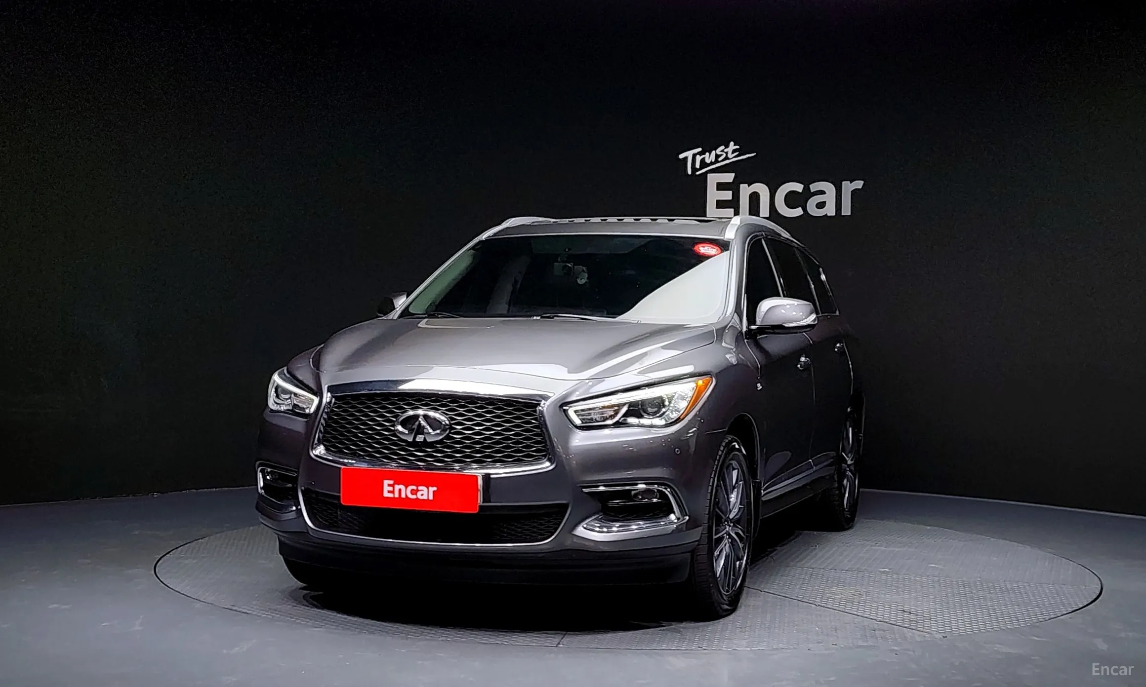 Infiniti QX60 превью 3