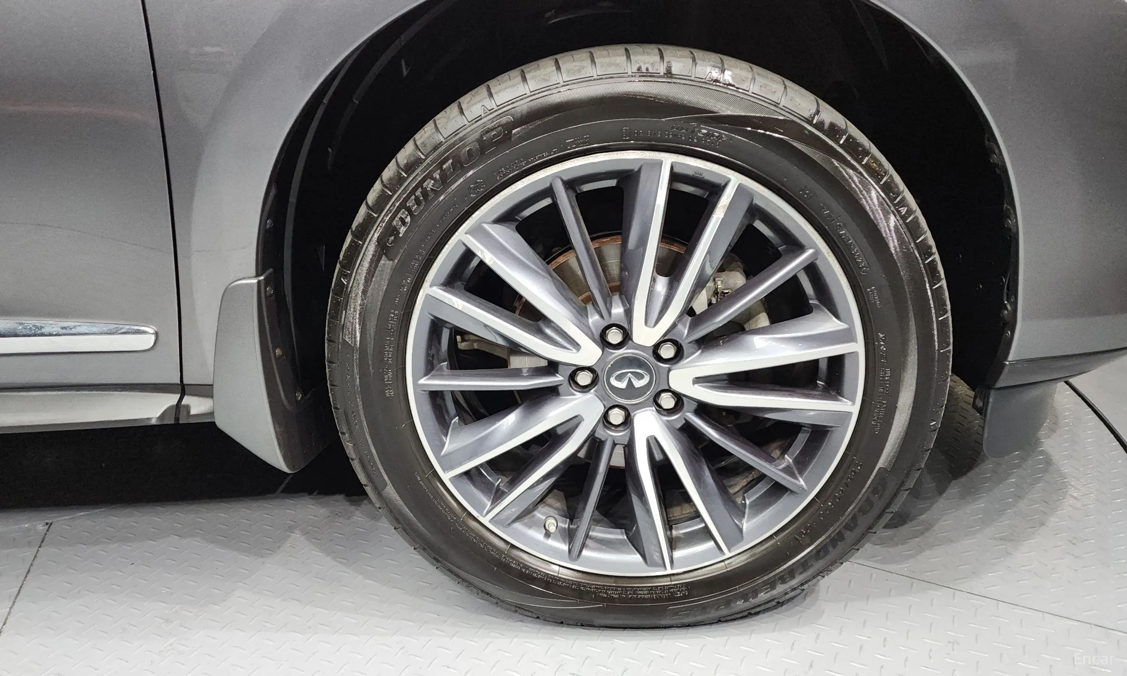 Infiniti QX60 превью 5