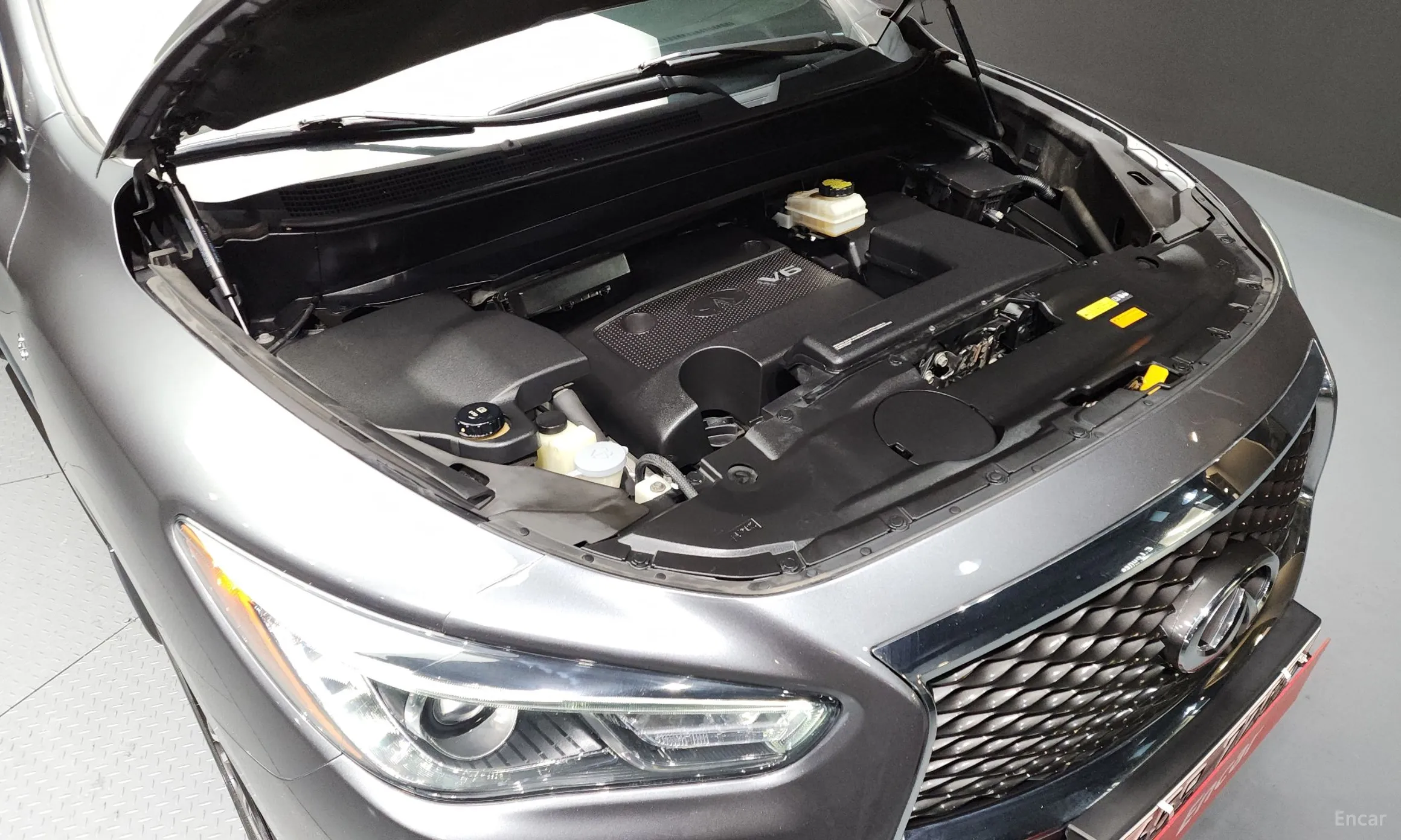 Infiniti QX60 превью 6