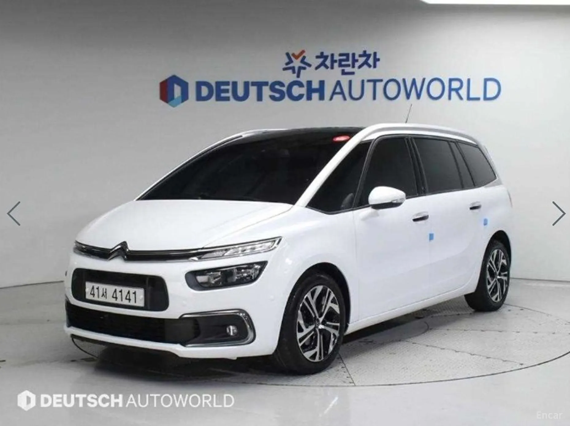 Citroën/DS Grand C4 Picasso
