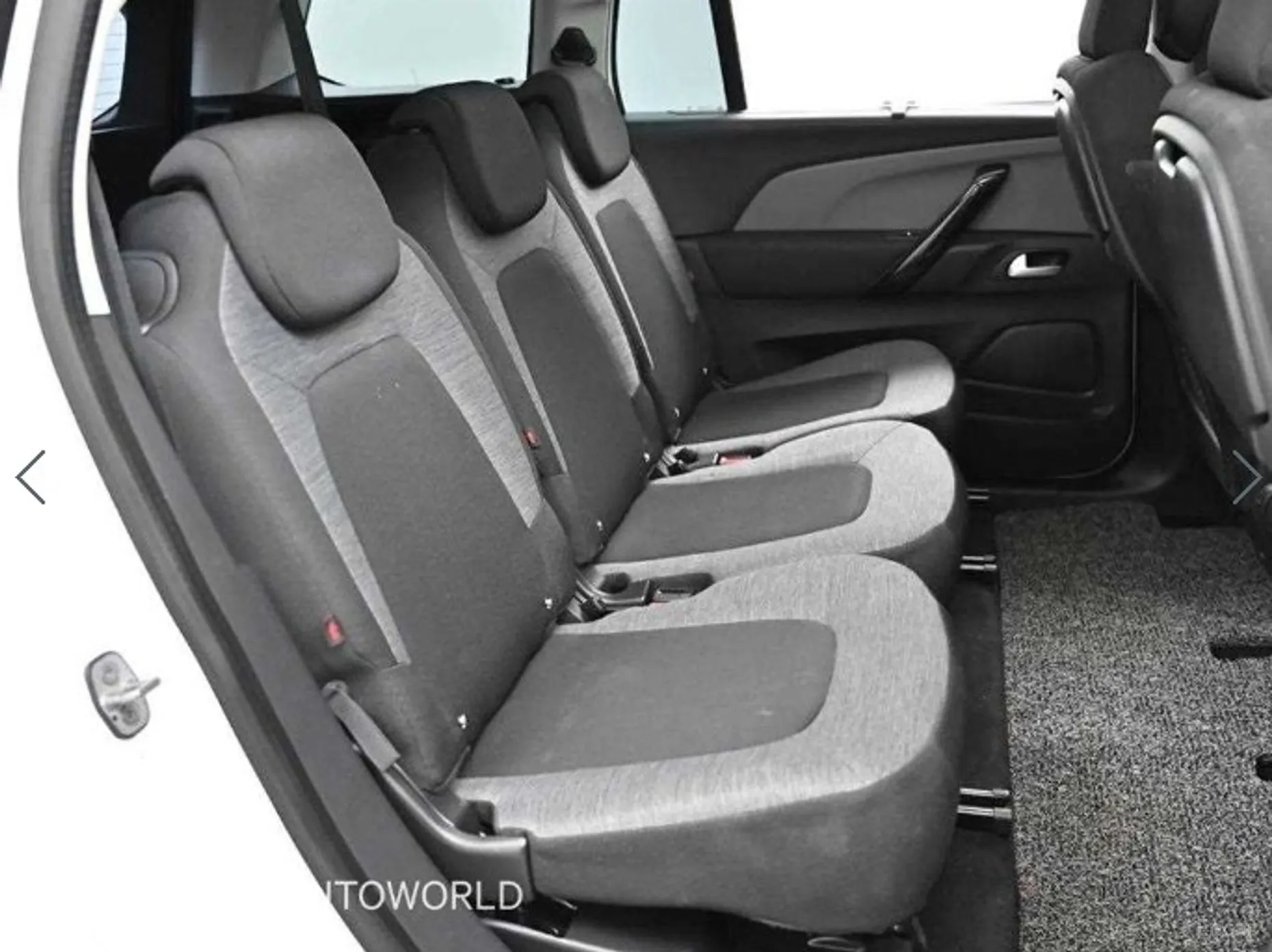 Citroën/DS Grand C4 Picasso превью 15