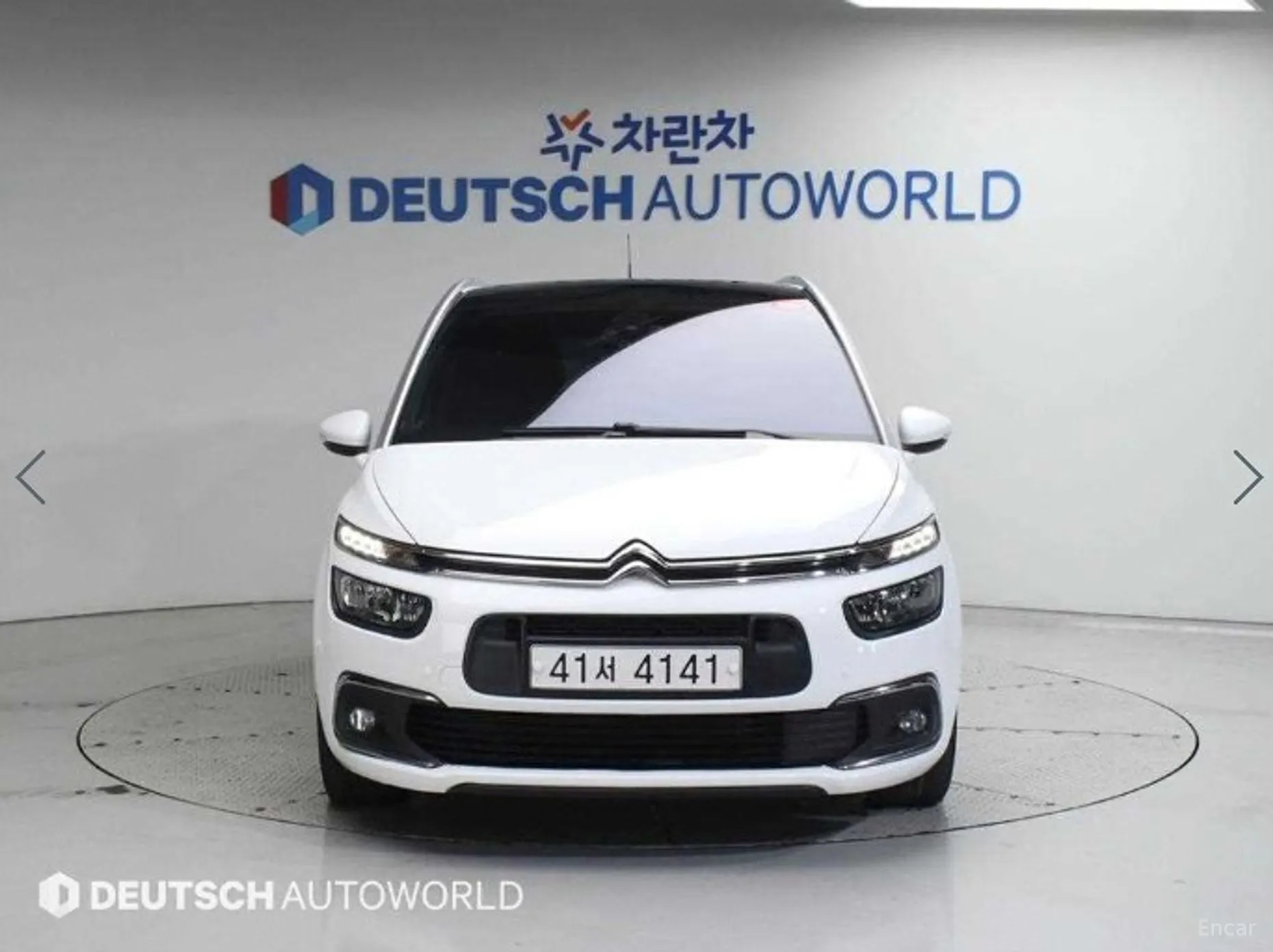 Citroën/DS Grand C4 Picasso