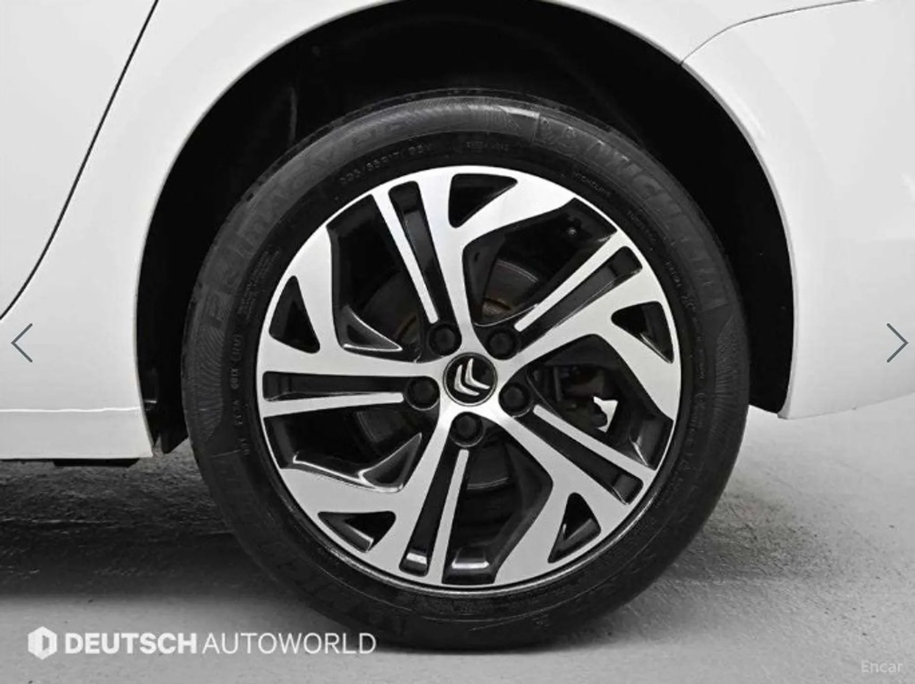 Citroën/DS Grand C4 Picasso превью 19