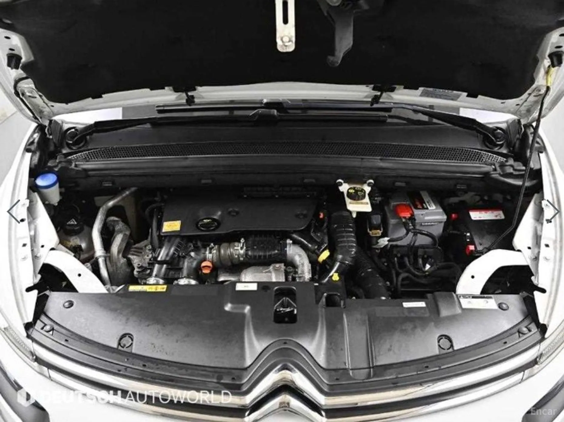 Citroën/DS Grand C4 Picasso превью 20