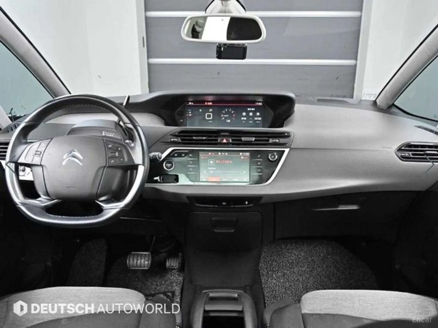 Citroën/DS Grand C4 Picasso превью 6