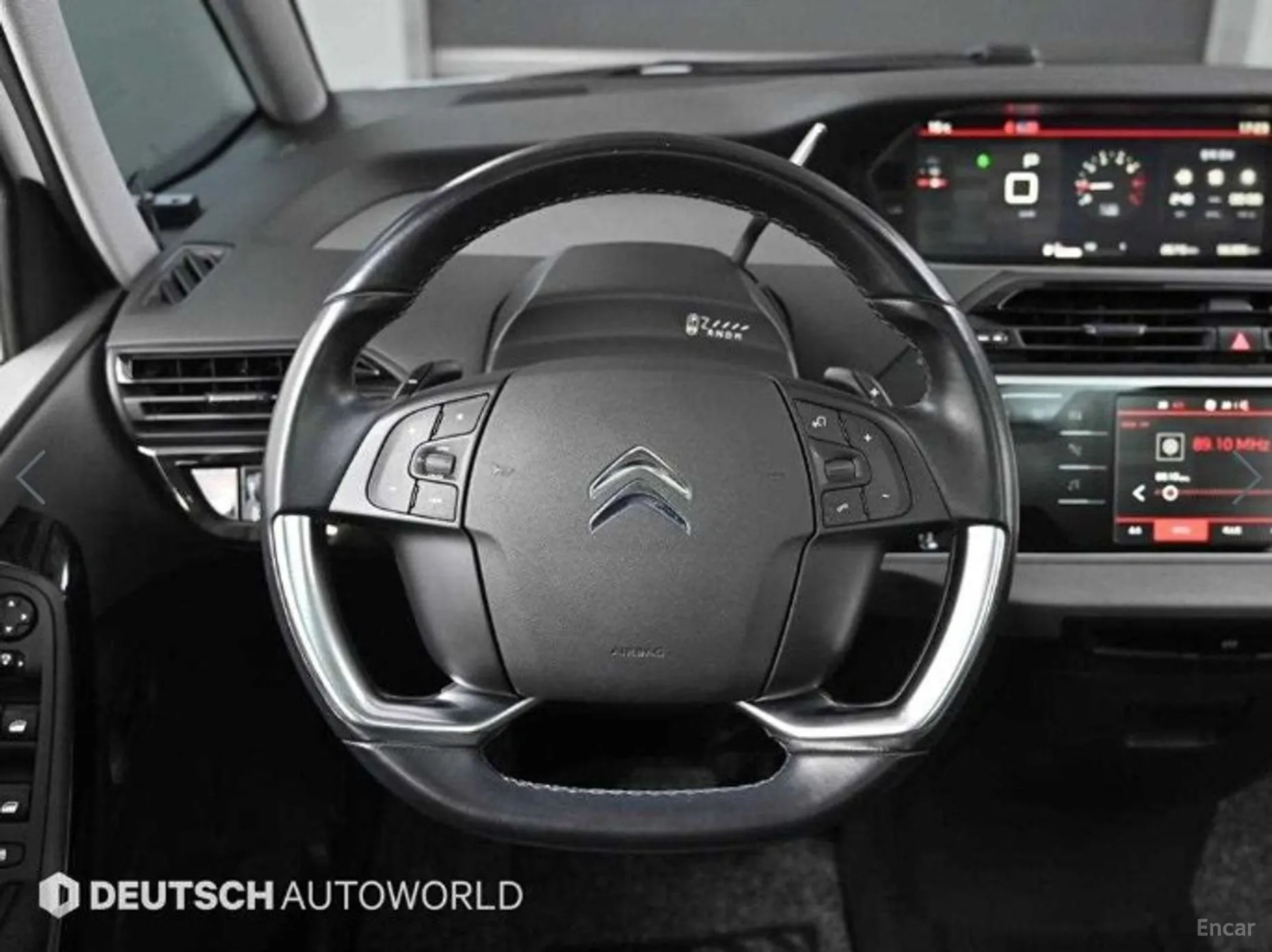 Citroën/DS Grand C4 Picasso превью 8