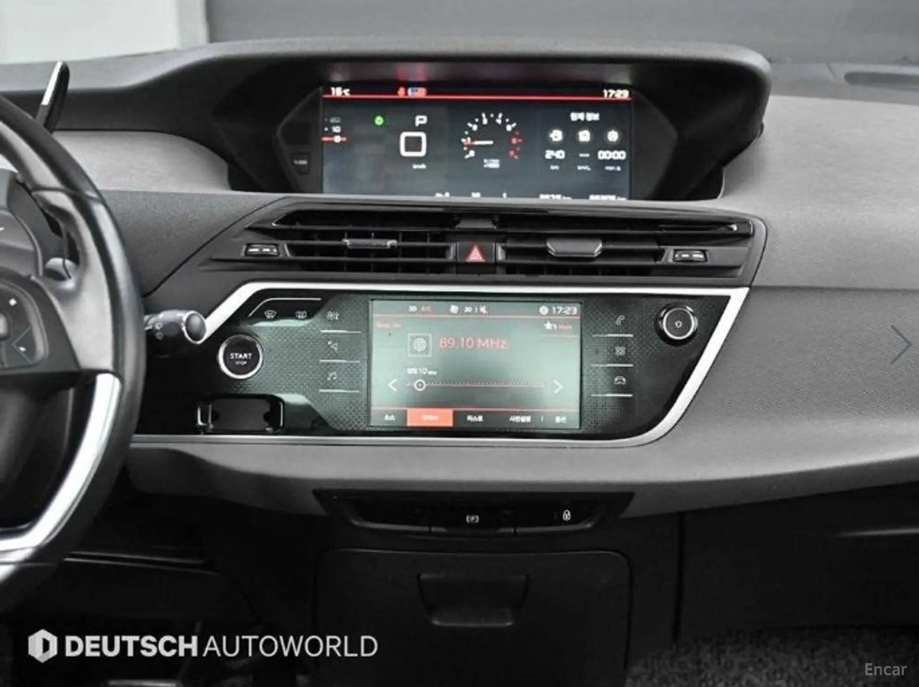 Citroën/DS Grand C4 Picasso превью 9