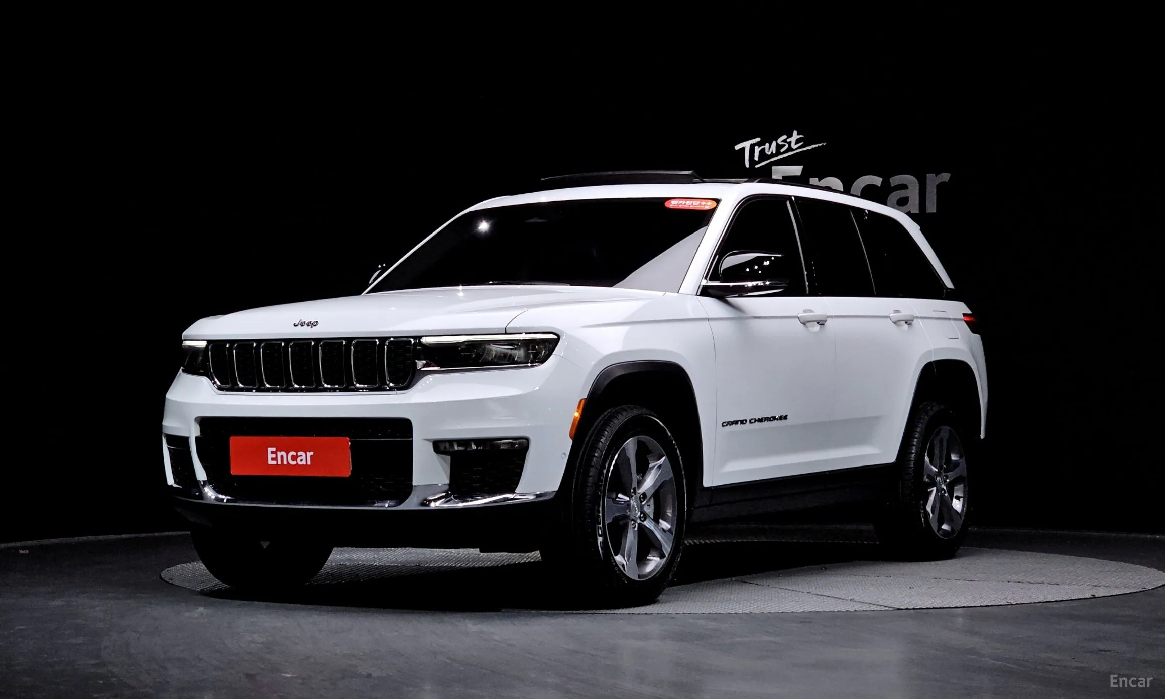 Jeep Grand Cherokee (WL)