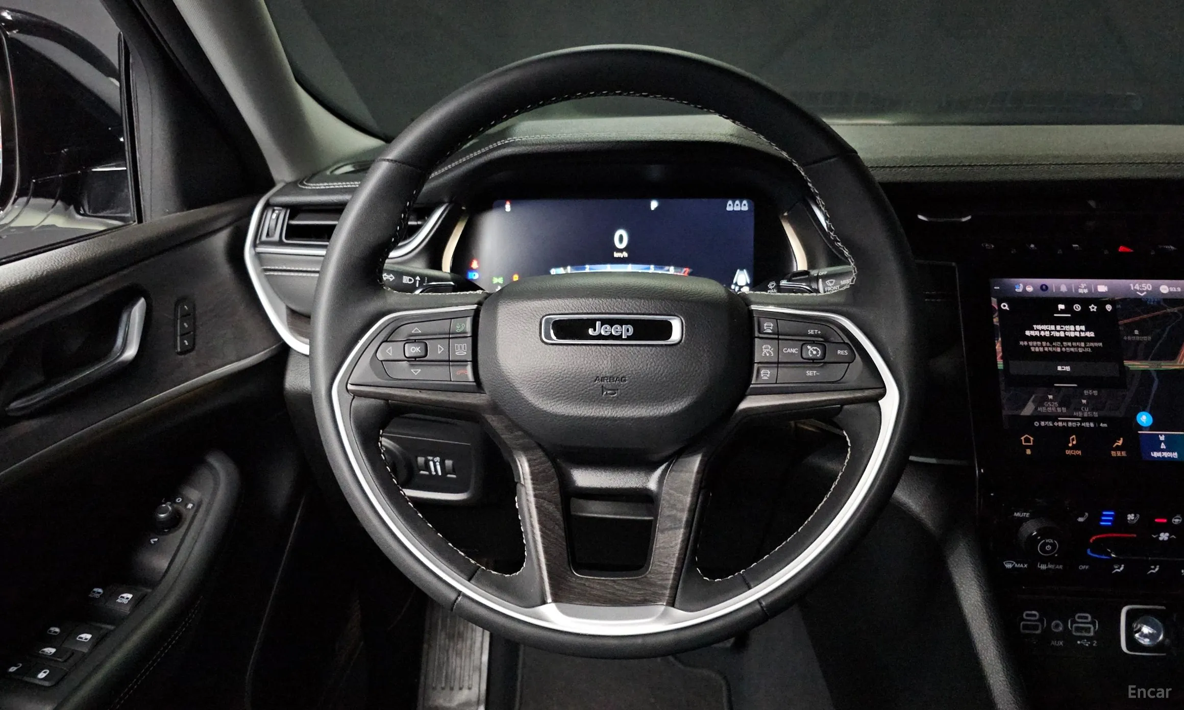 Jeep Grand Cherokee (WL) превью 13