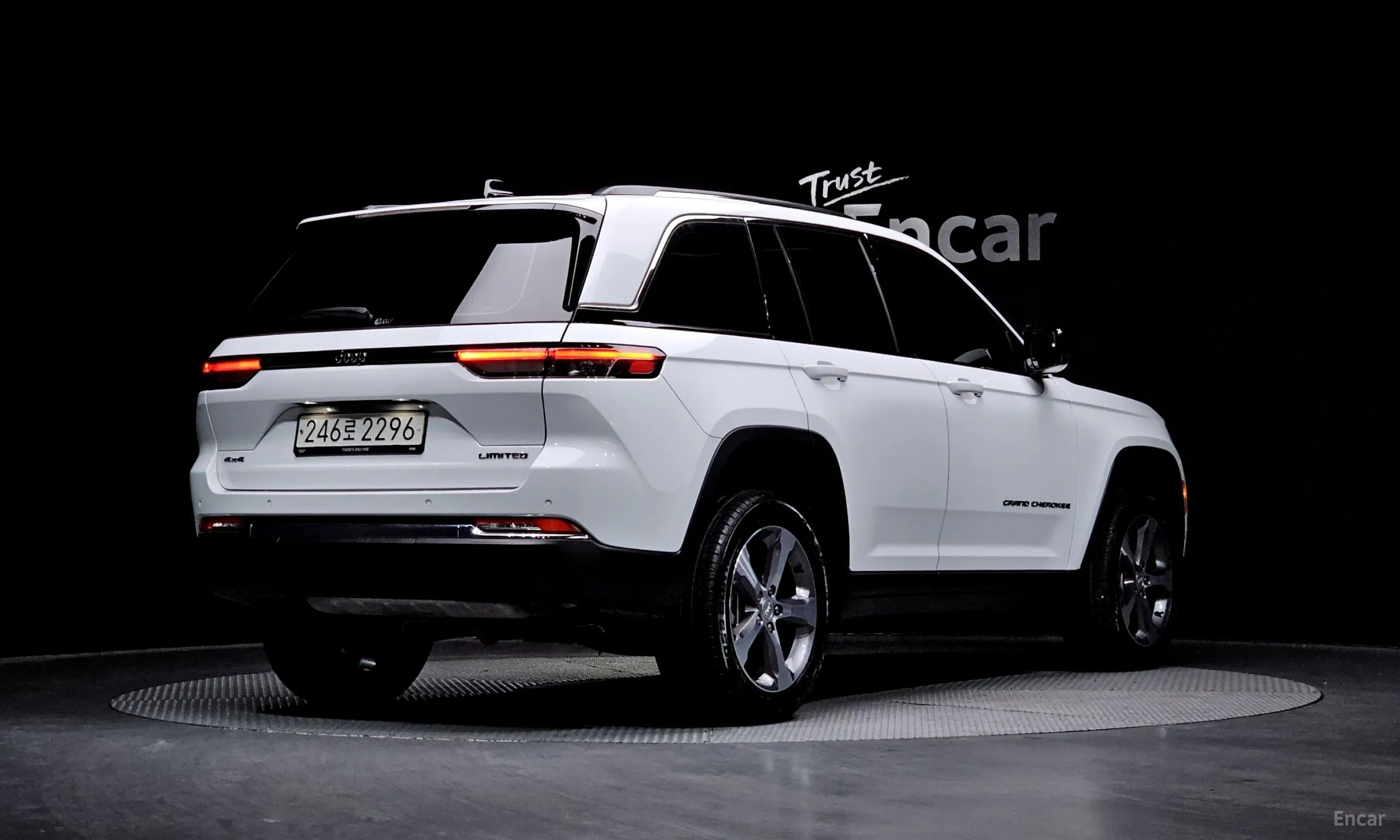 Jeep Grand Cherokee (WL)