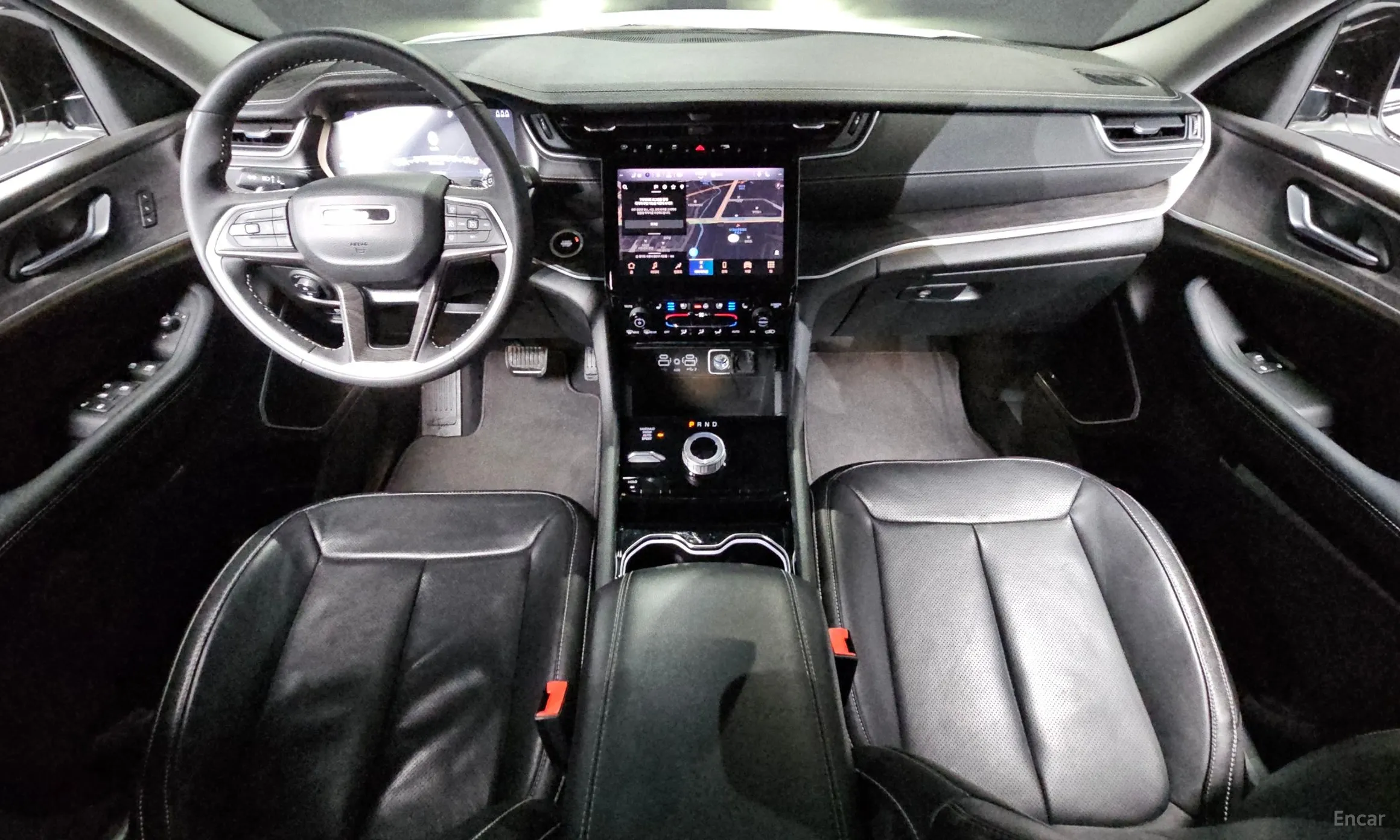 Jeep Grand Cherokee (WL) превью 7