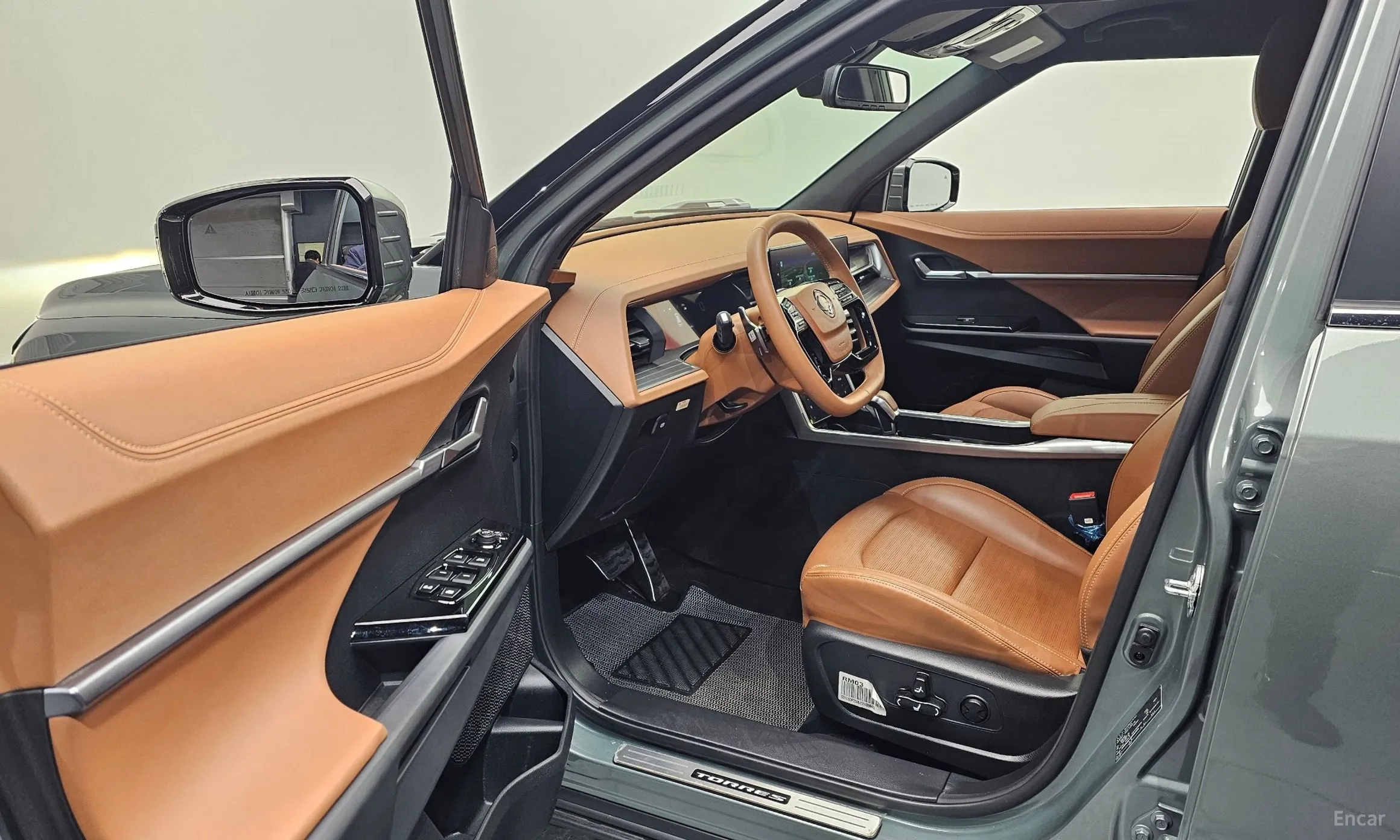 KG Mobility (SsangYong) Torres превью 10