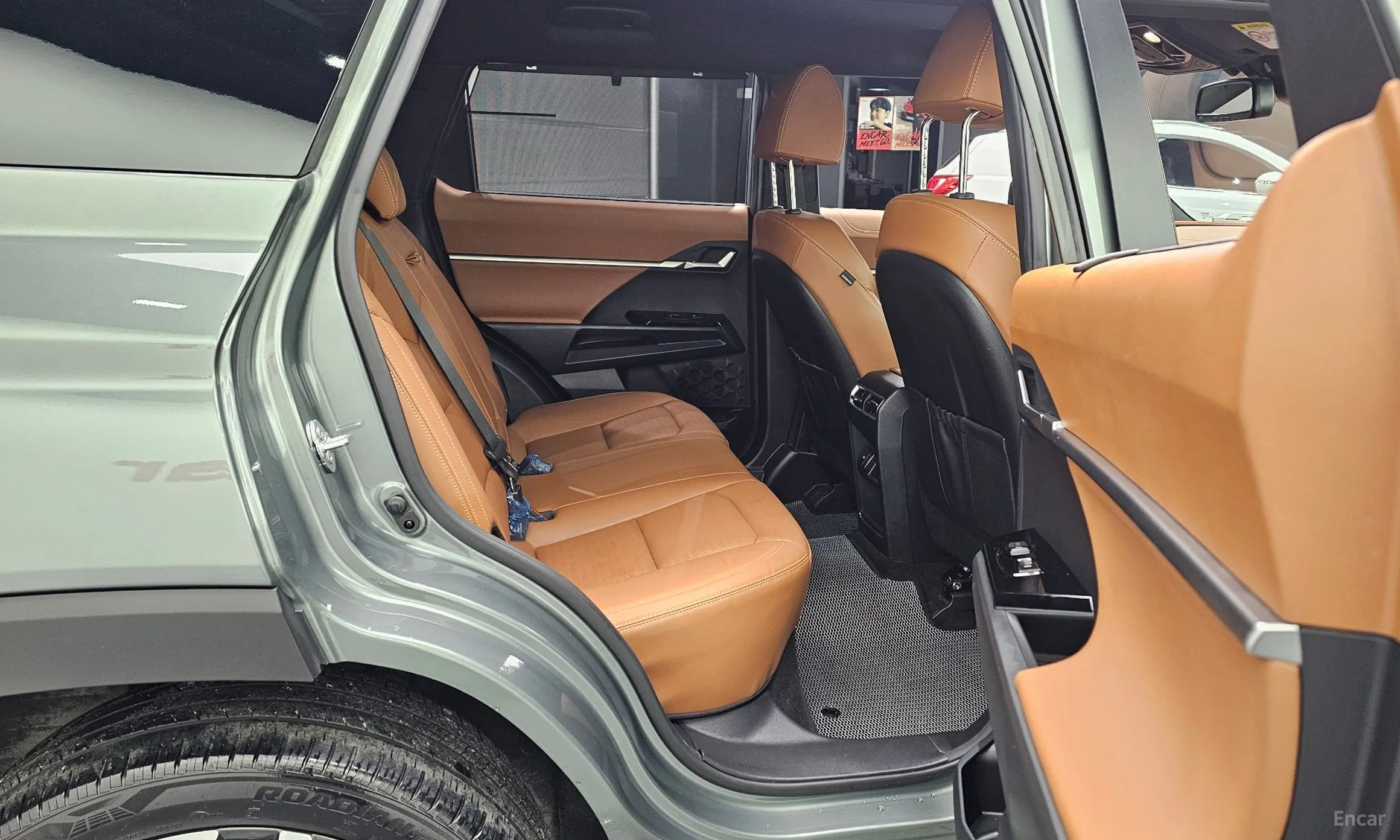 KG Mobility (SsangYong) Torres превью 12