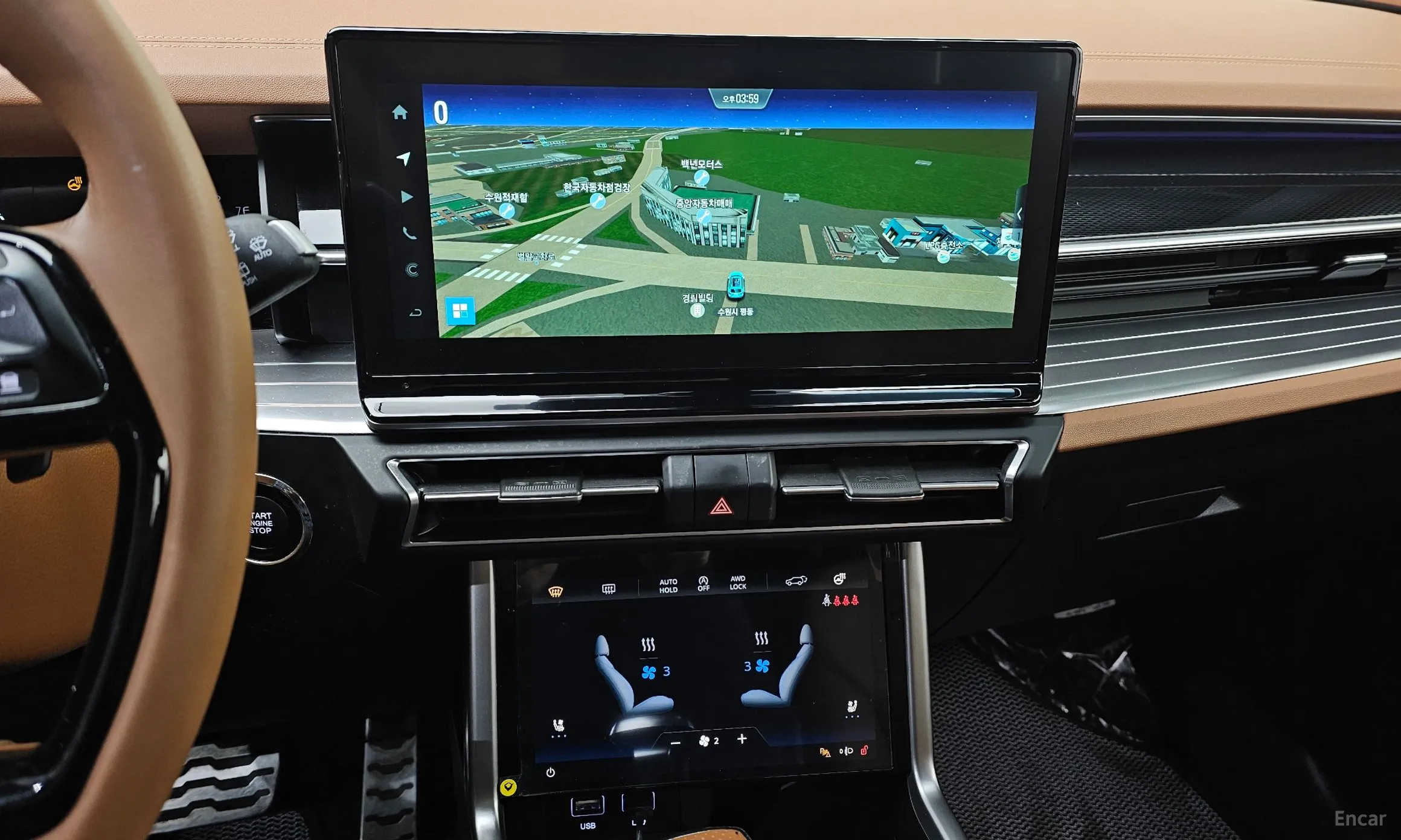 KG Mobility (SsangYong) Torres превью 14