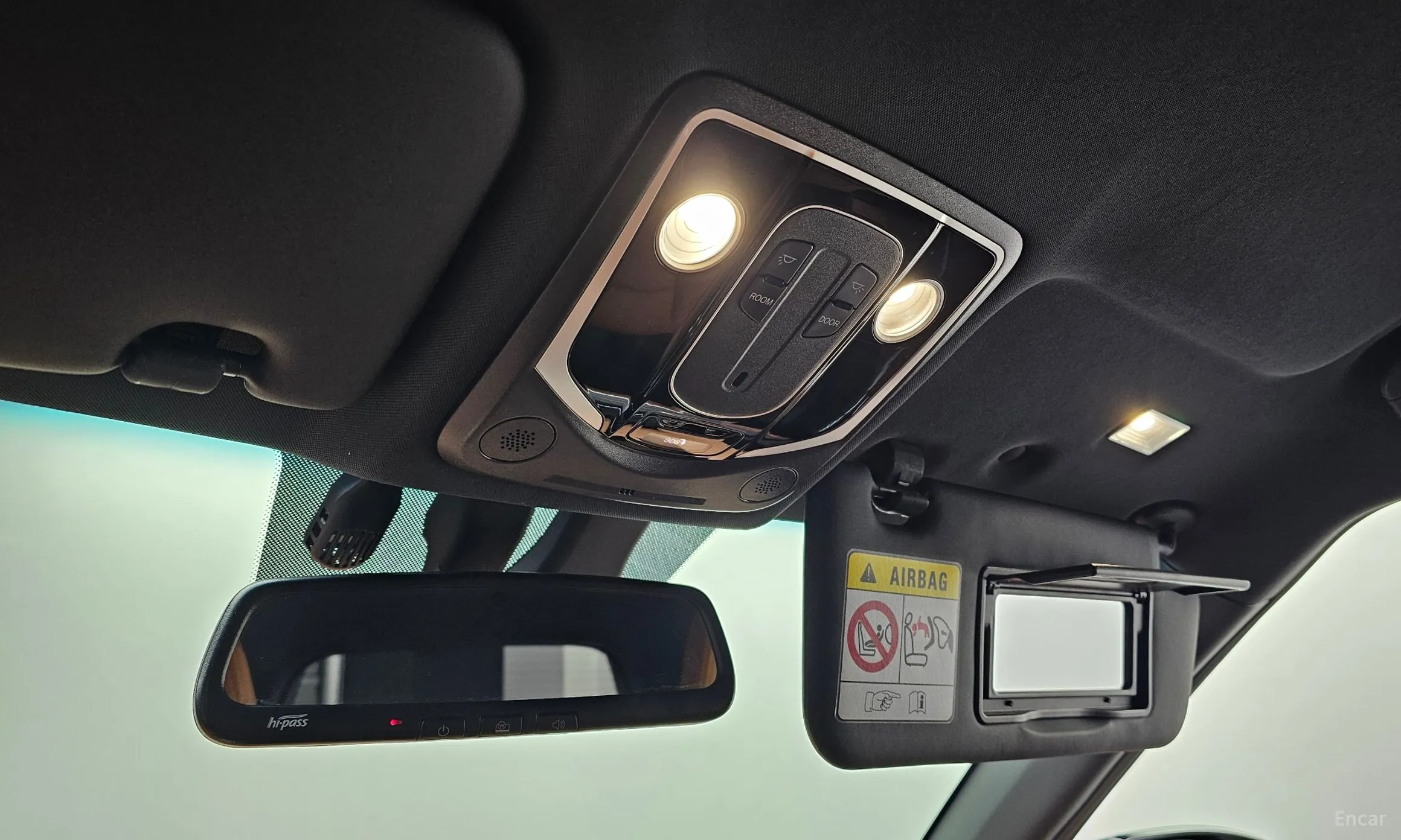 KG Mobility (SsangYong) Torres превью 18