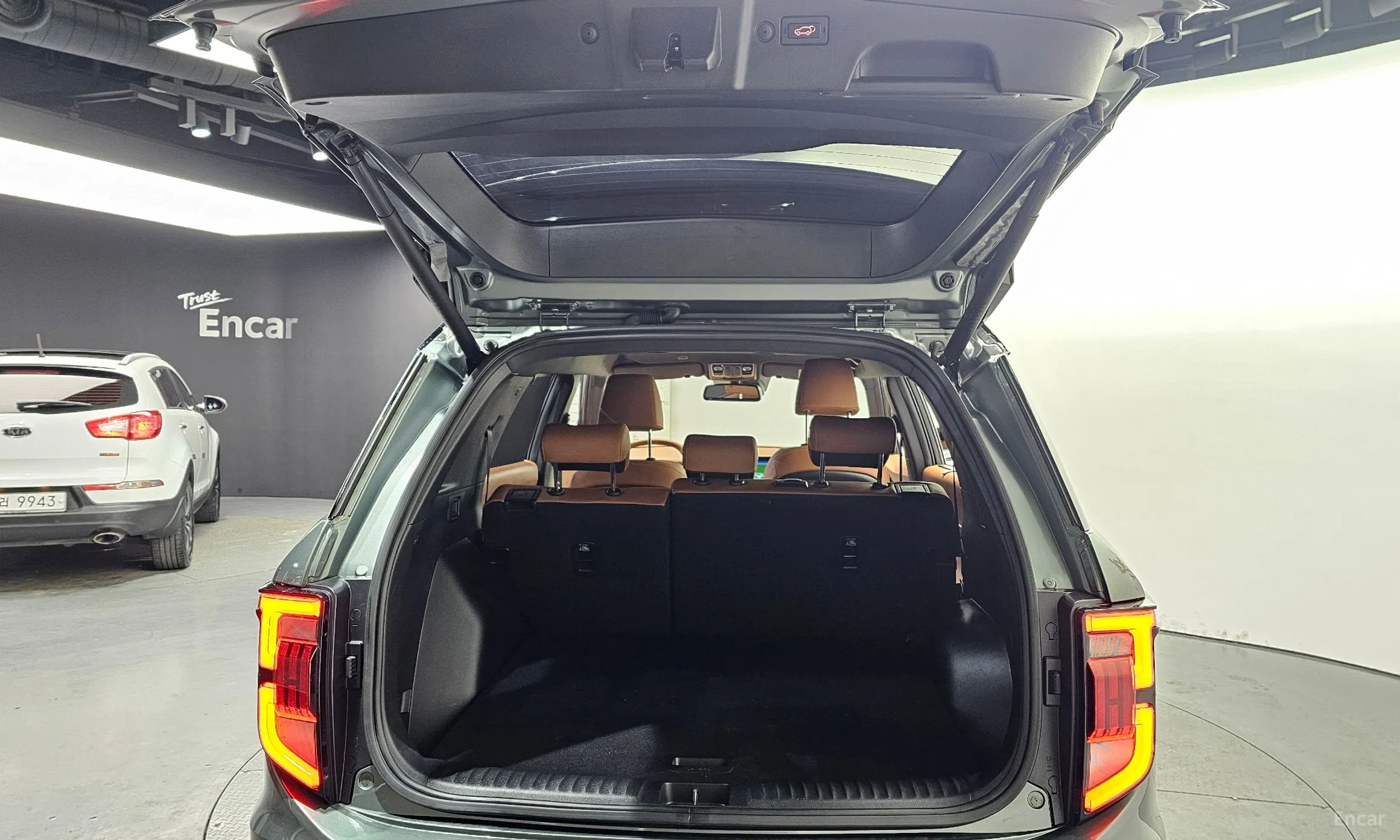 KG Mobility (SsangYong) Torres превью 20
