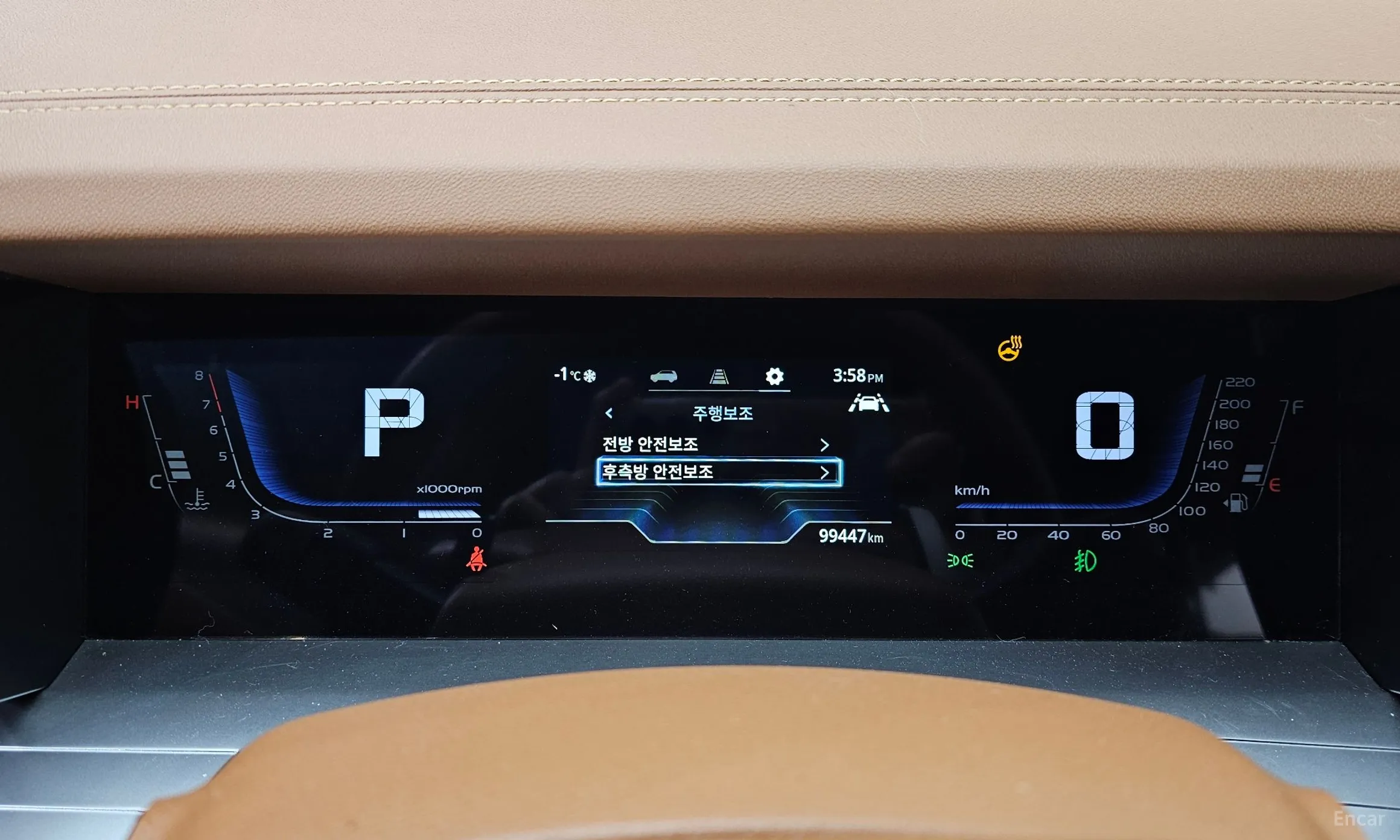 KG Mobility (SsangYong) Torres превью 8
