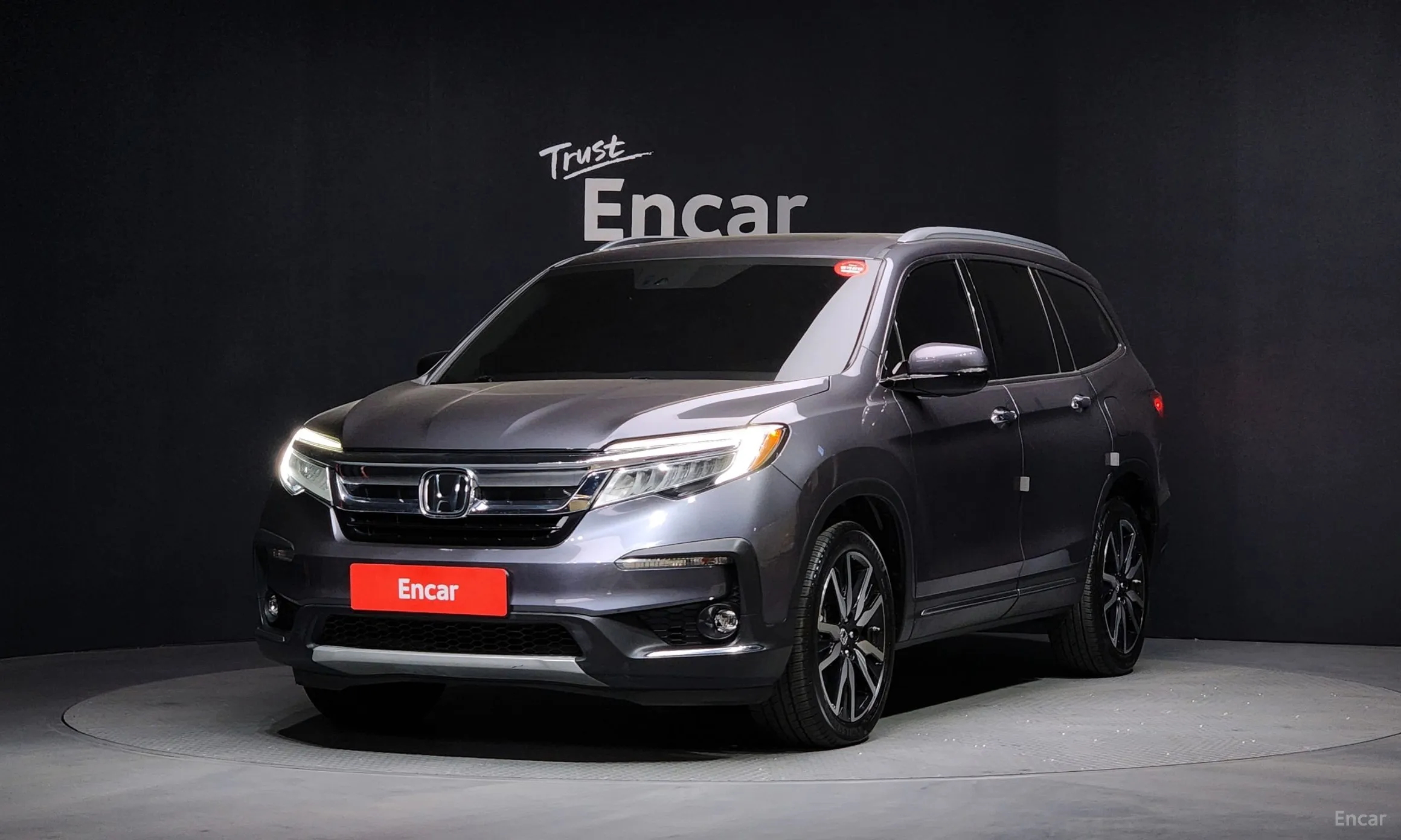 Honda Pilot 3rd Generation