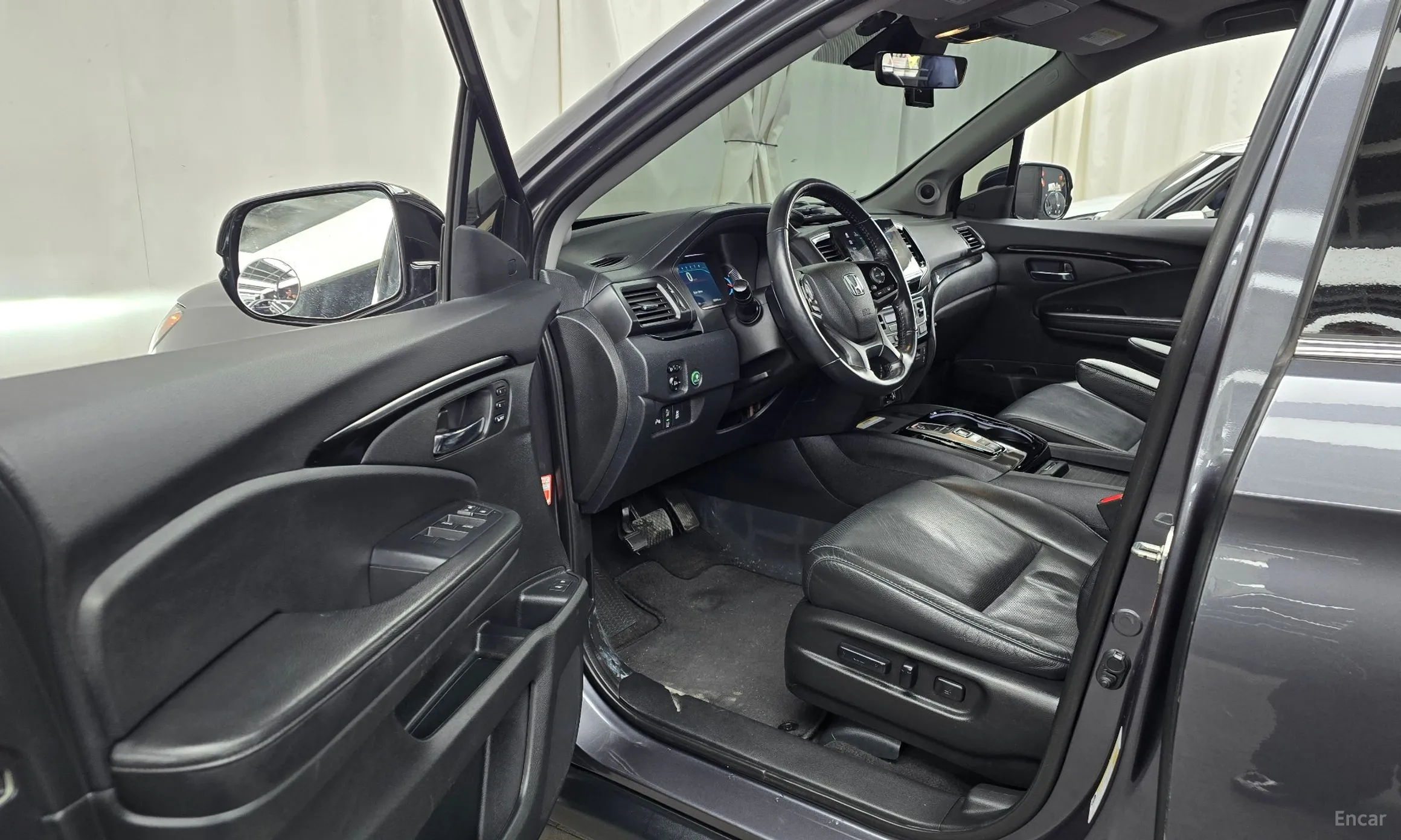Honda Pilot 3rd Generation превью 10