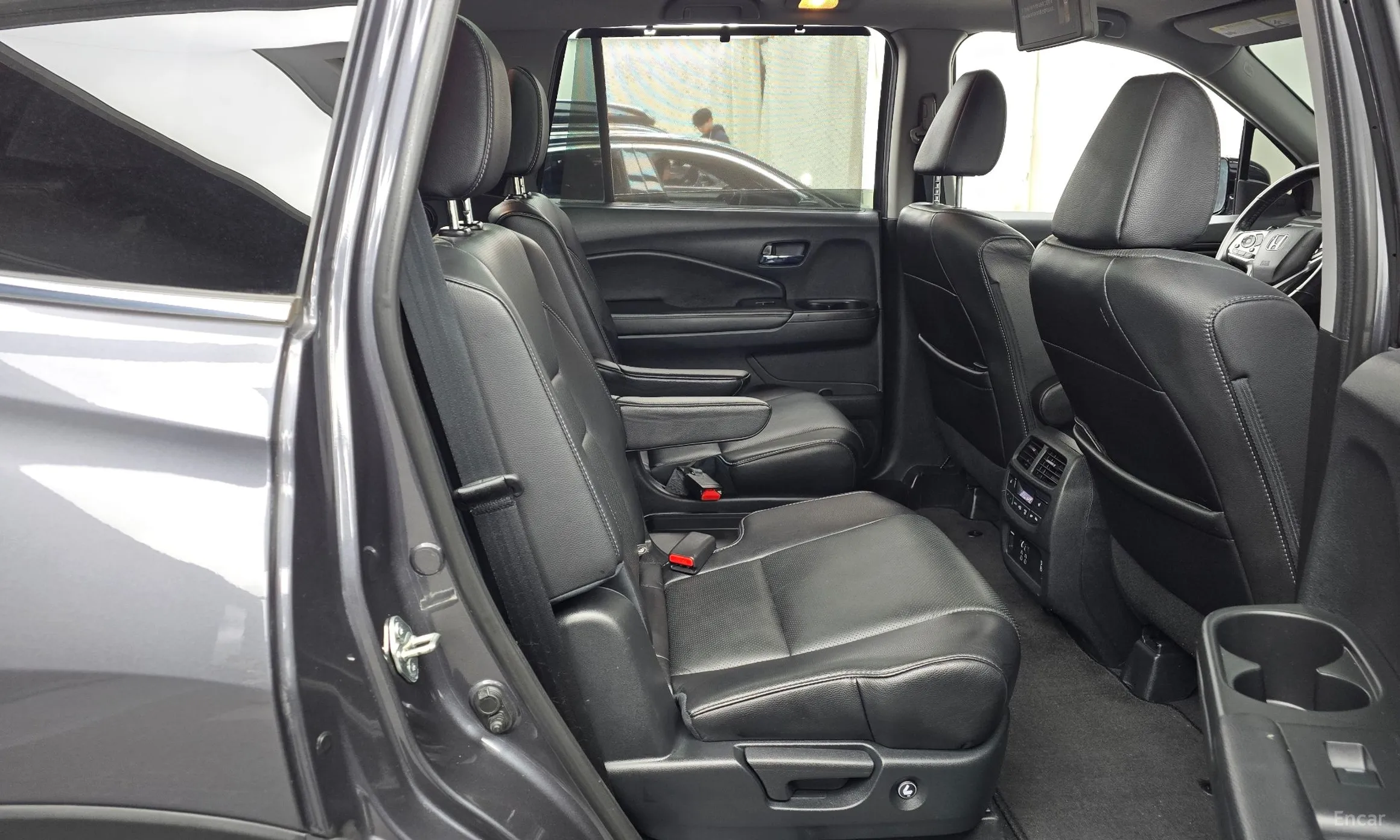 Honda Pilot 3rd Generation превью 12