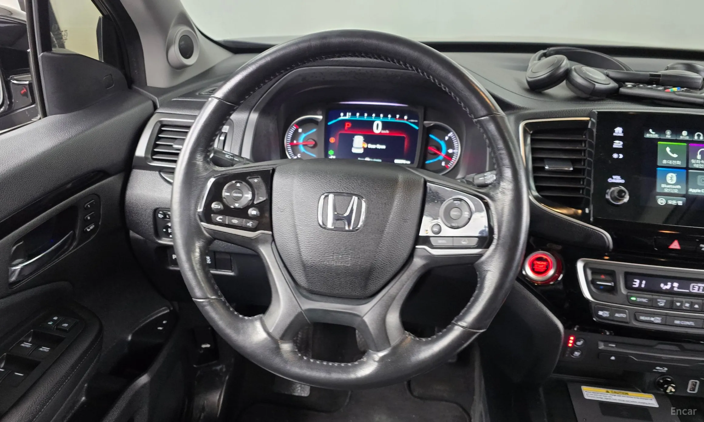 Honda Pilot 3rd Generation превью 13