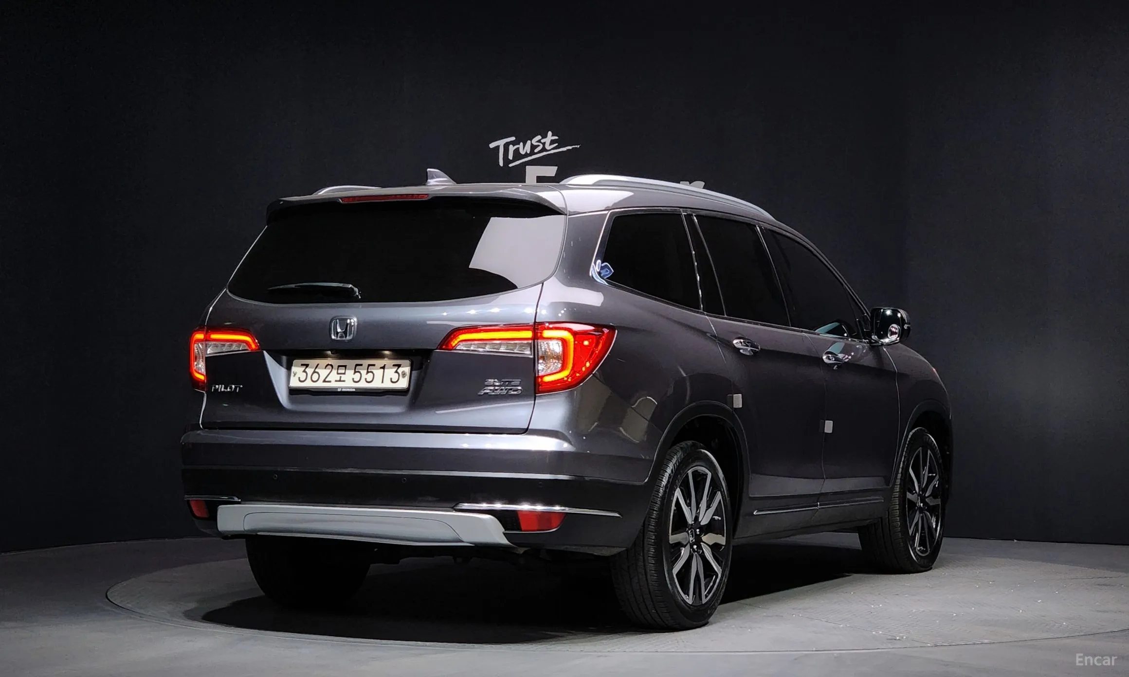 Honda Pilot 3rd Generation