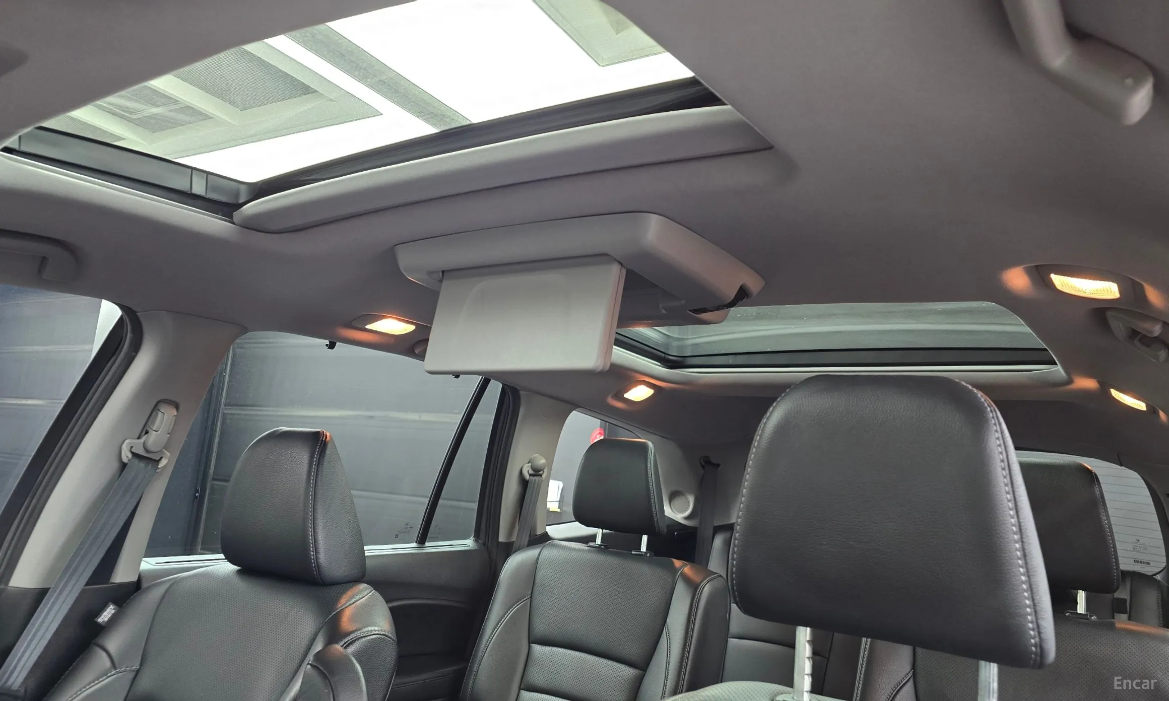 Honda Pilot 3rd Generation превью 18