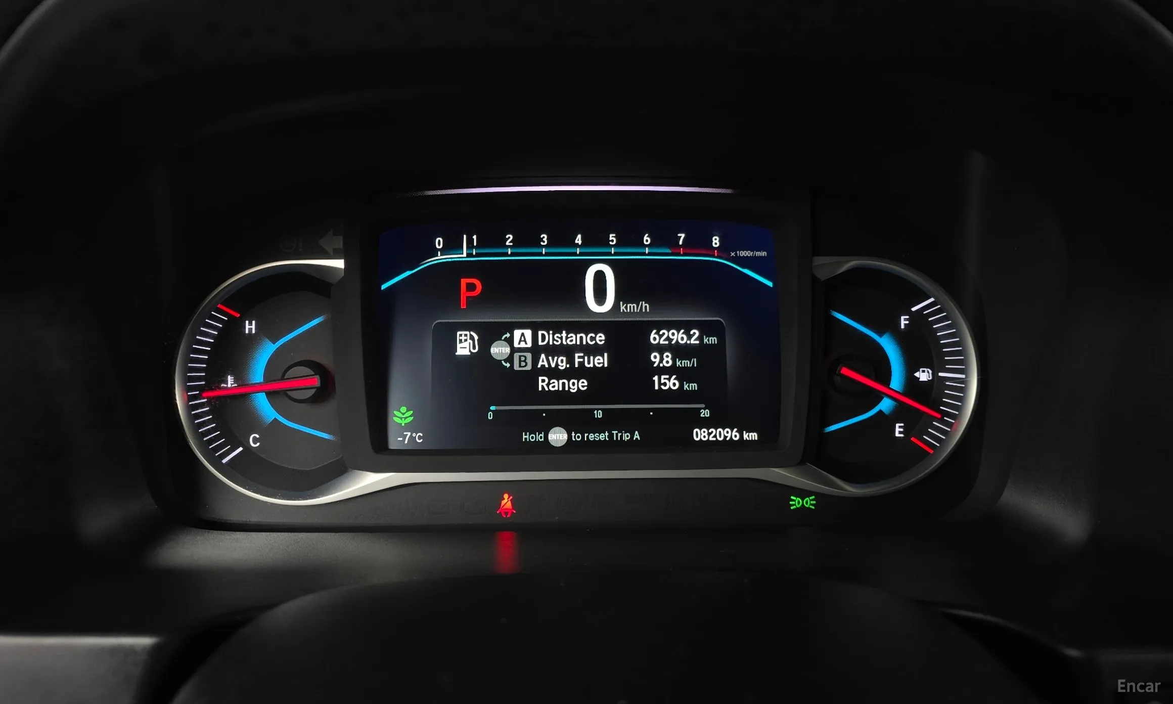 Honda Pilot 3rd Generation превью 8