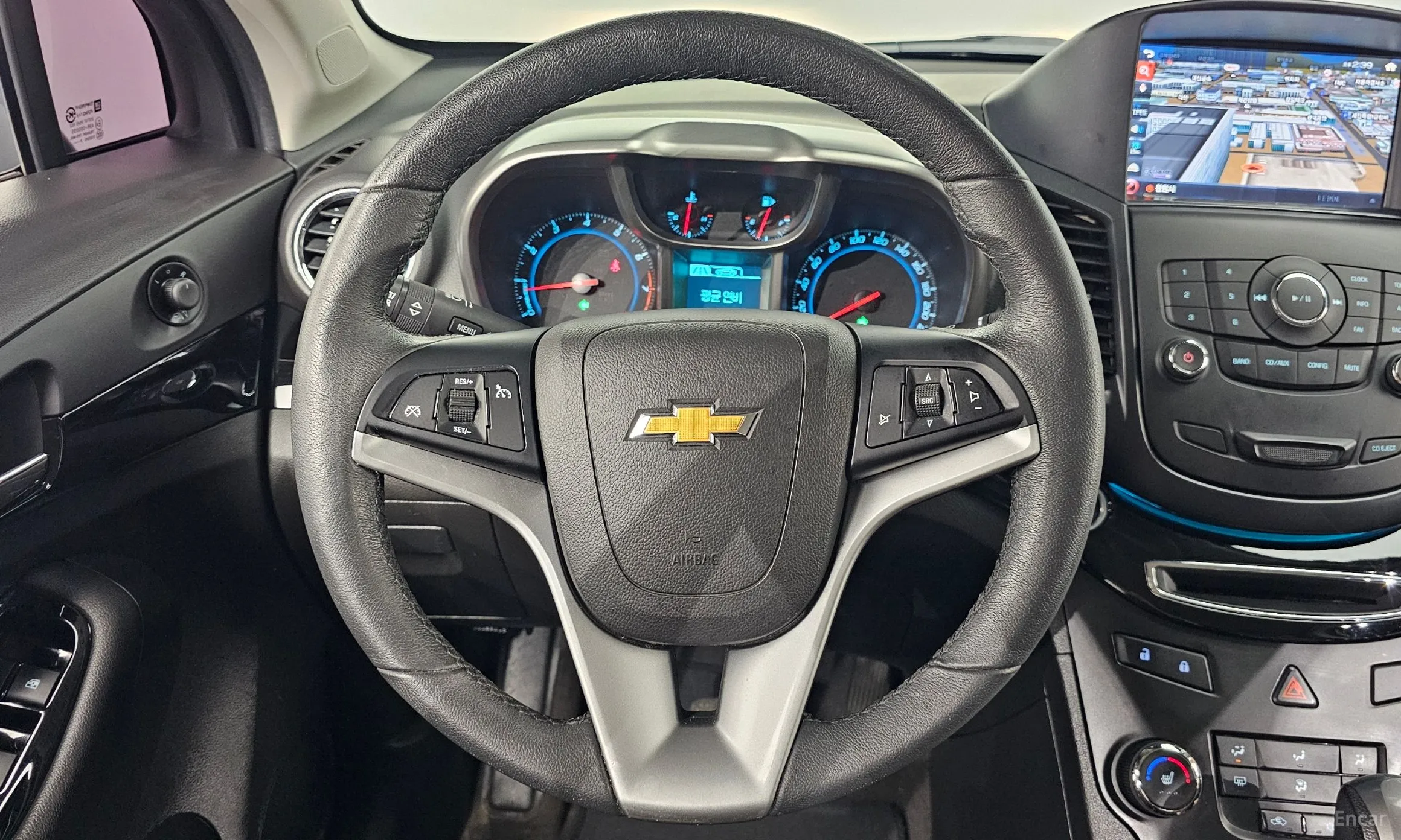 Chevrolet (GM Daewoo) Orlando превью 13