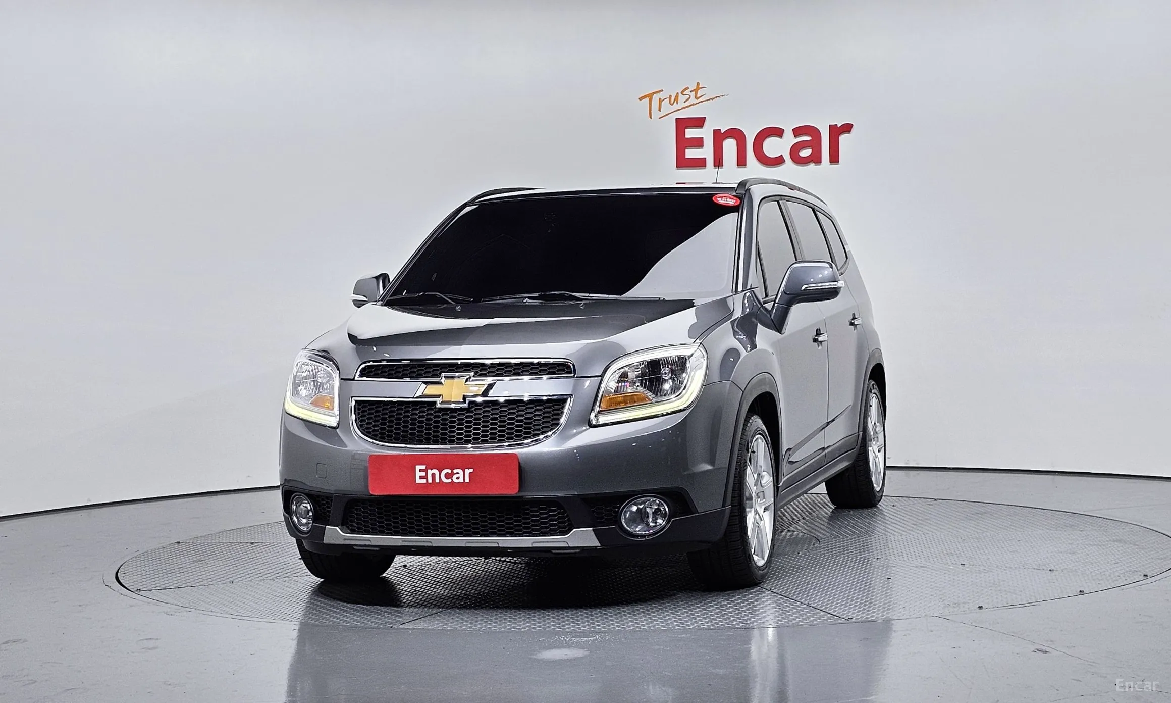 Chevrolet (GM Daewoo) Orlando превью 3