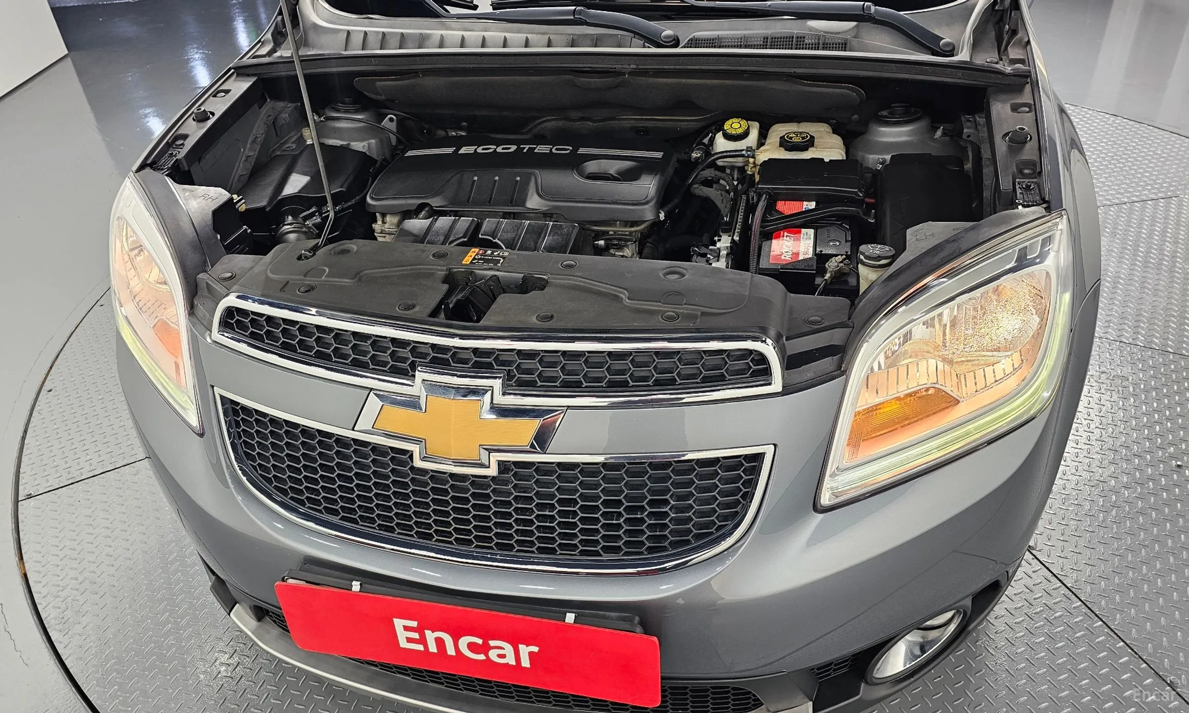 Chevrolet (GM Daewoo) Orlando превью 6