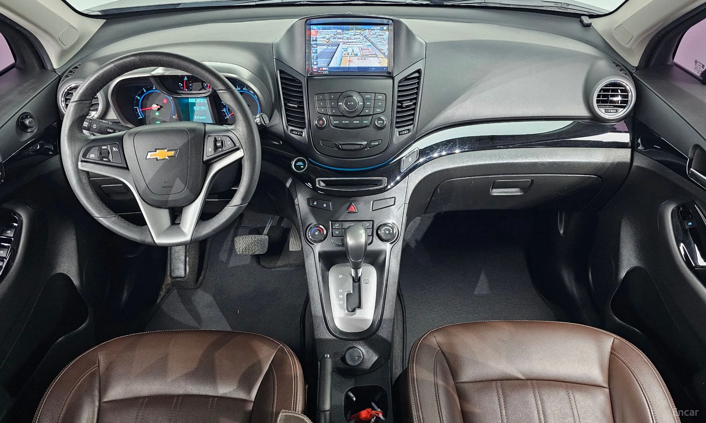 Chevrolet (GM Daewoo) Orlando превью 7